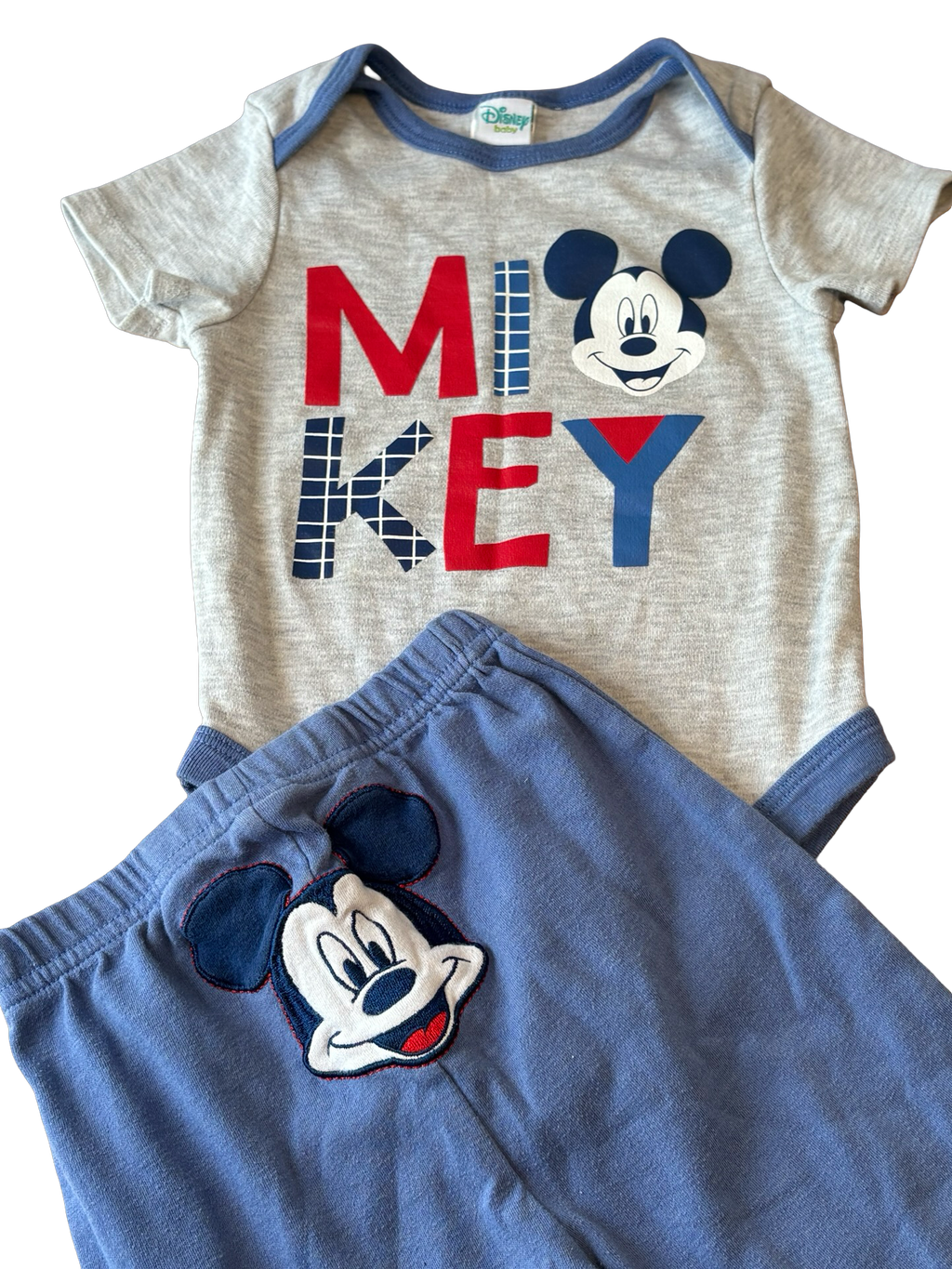 DISNEY Ensemble 24 mois