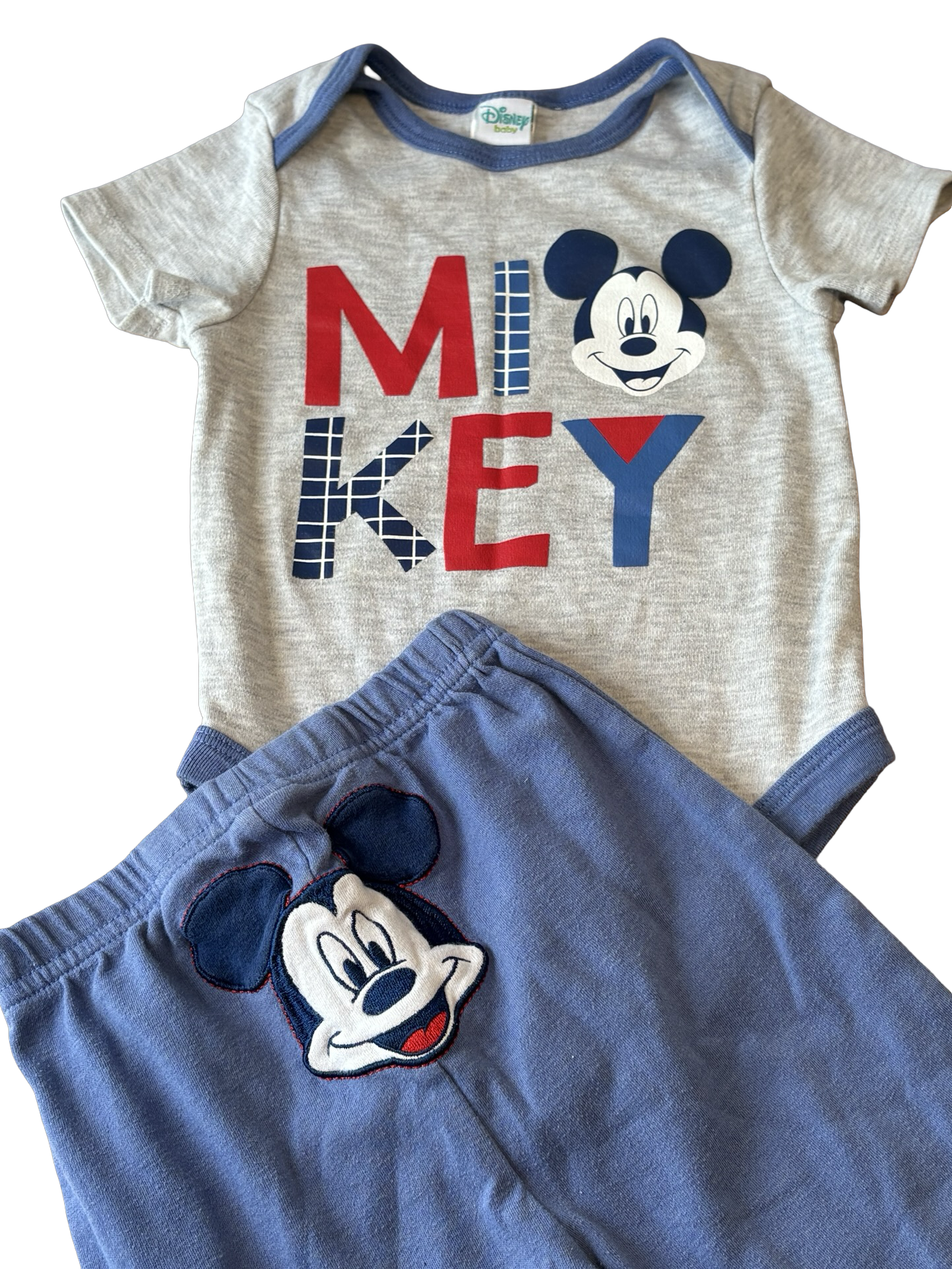 DISNEY Ensemble 24 mois
