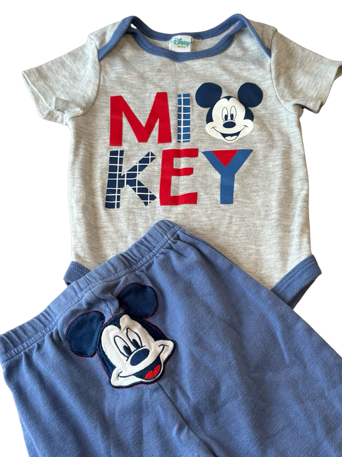 DISNEY Ensemble 24 mois