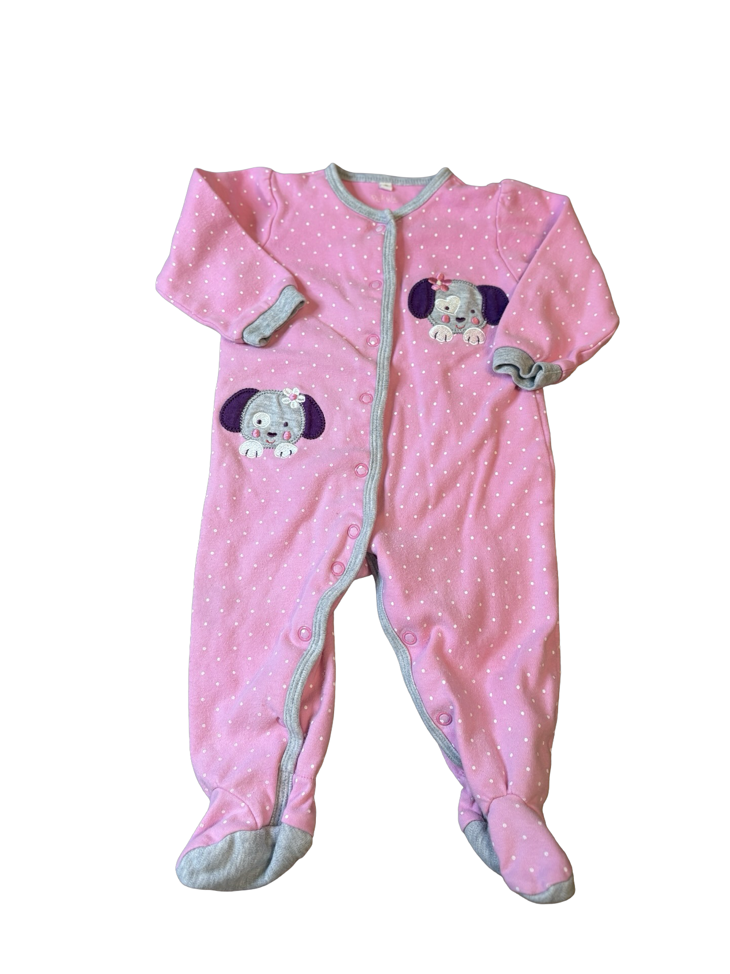 PEKKLE Pyjama 9 mois