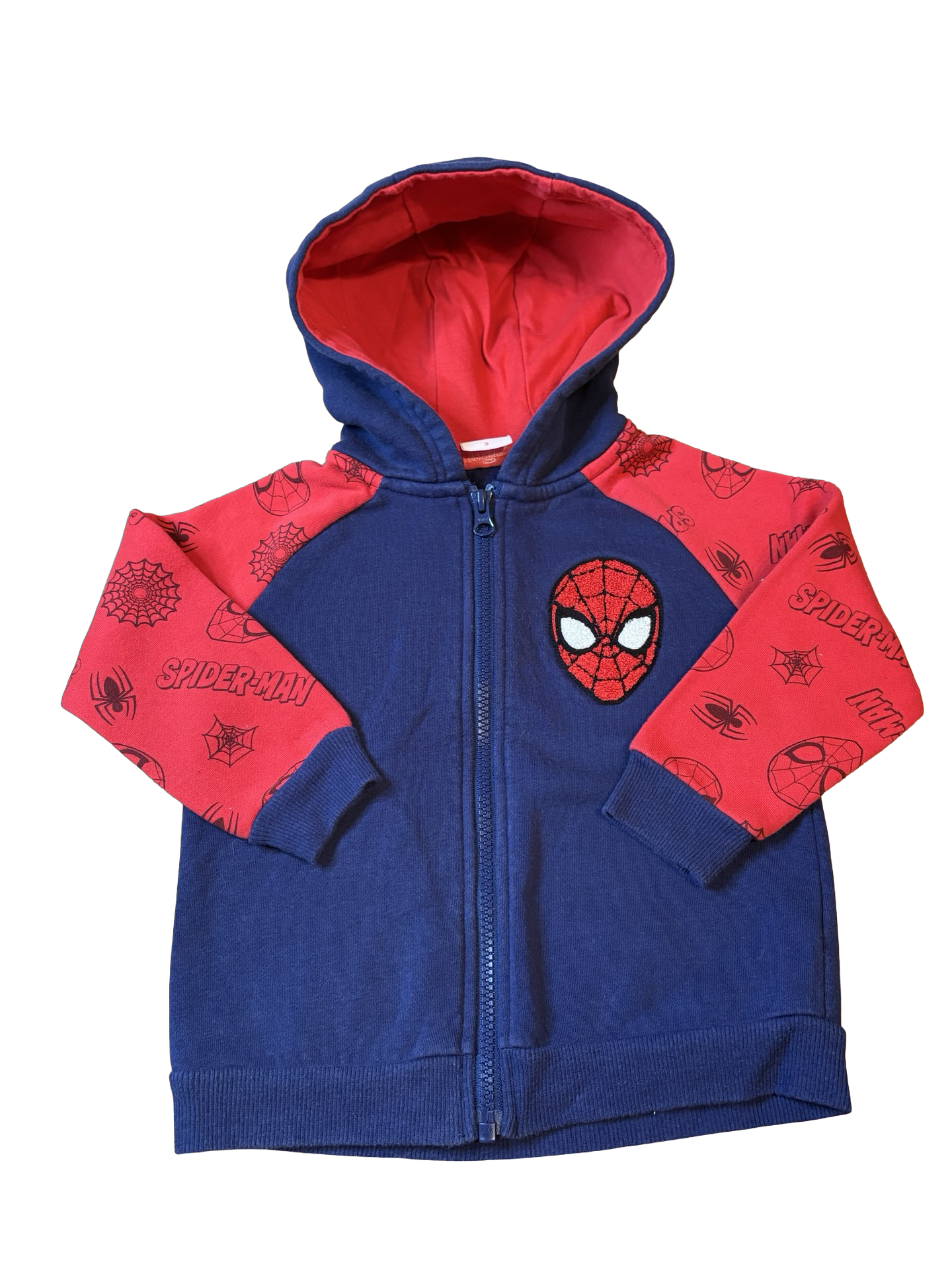 SPIDERMAN Veste 3 ans