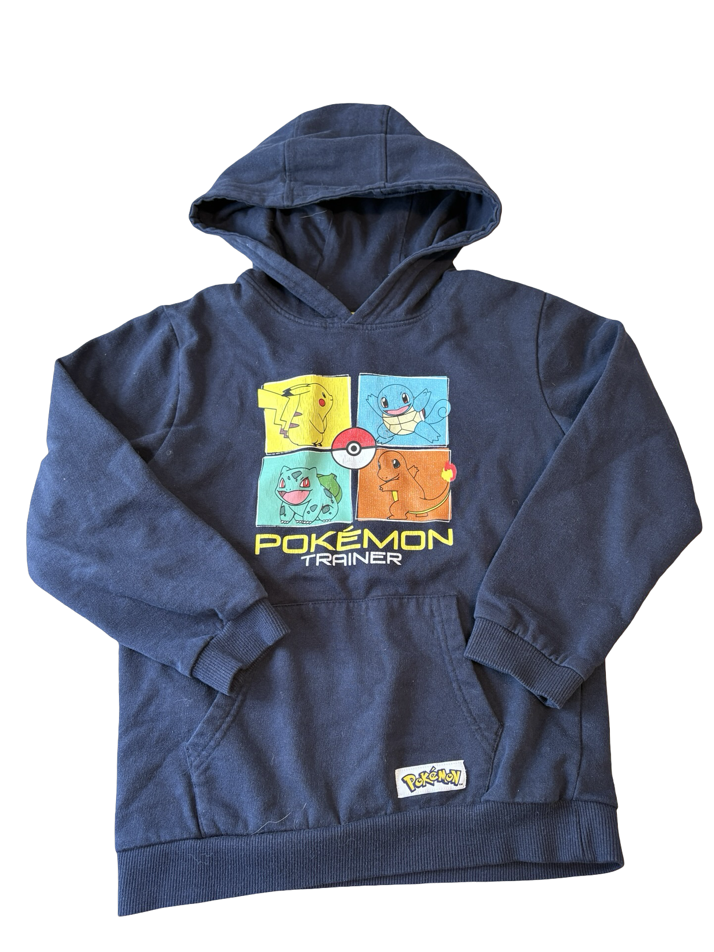 POKÉMON Hoodie 8 ans