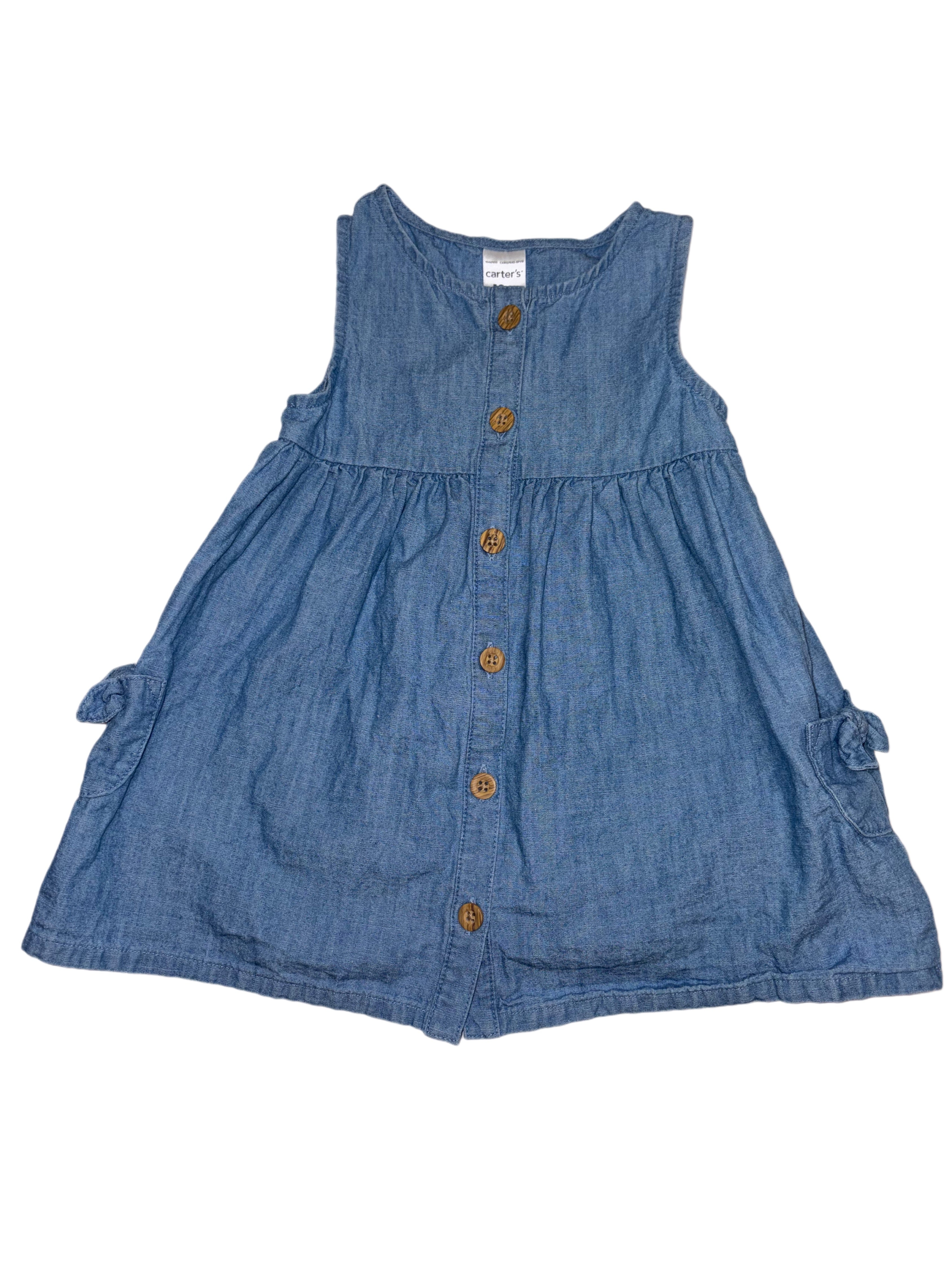 CARTER’S Robe 12 mois