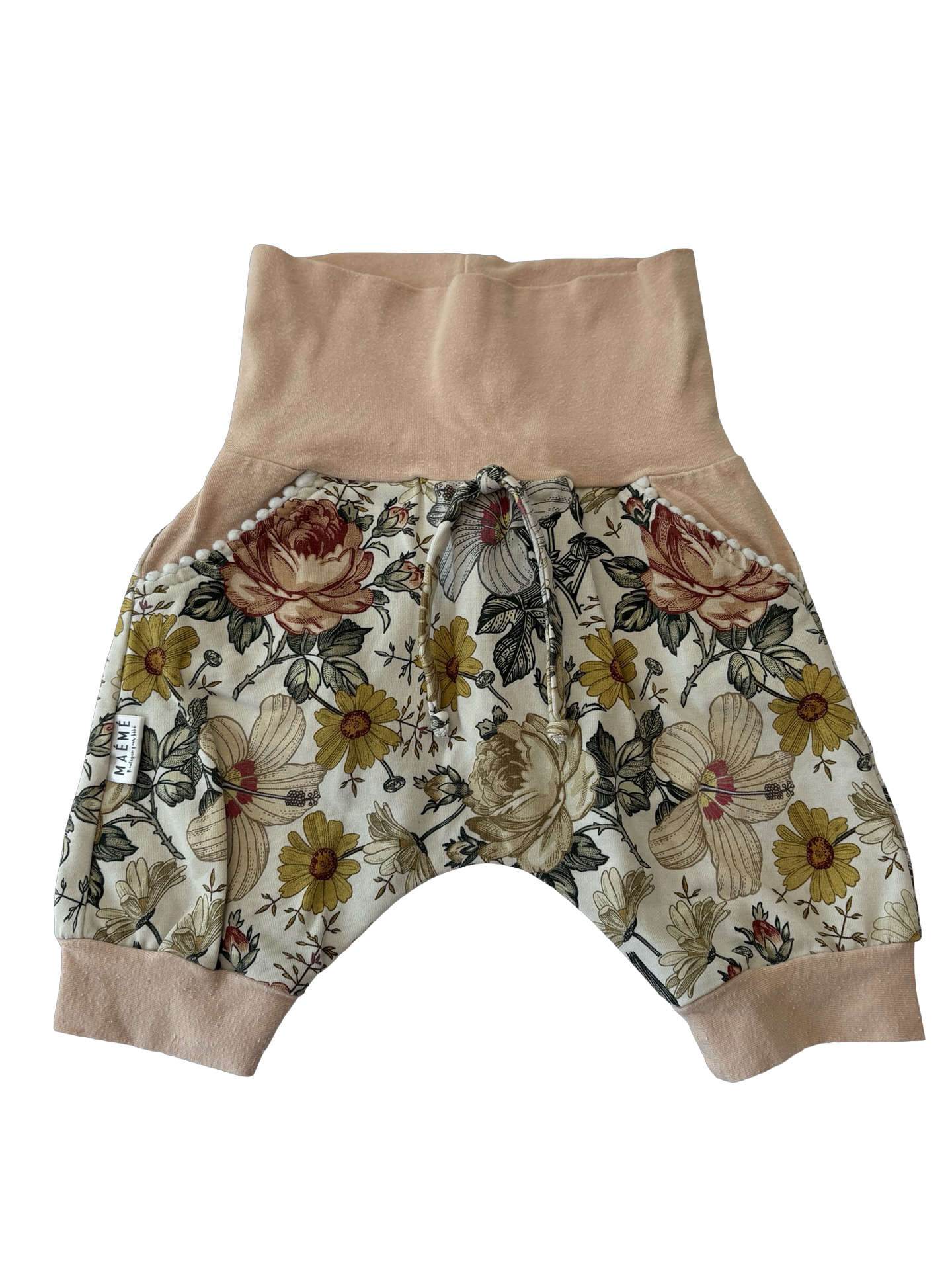 MAÉMÉ Short évolutive 3-12 mois