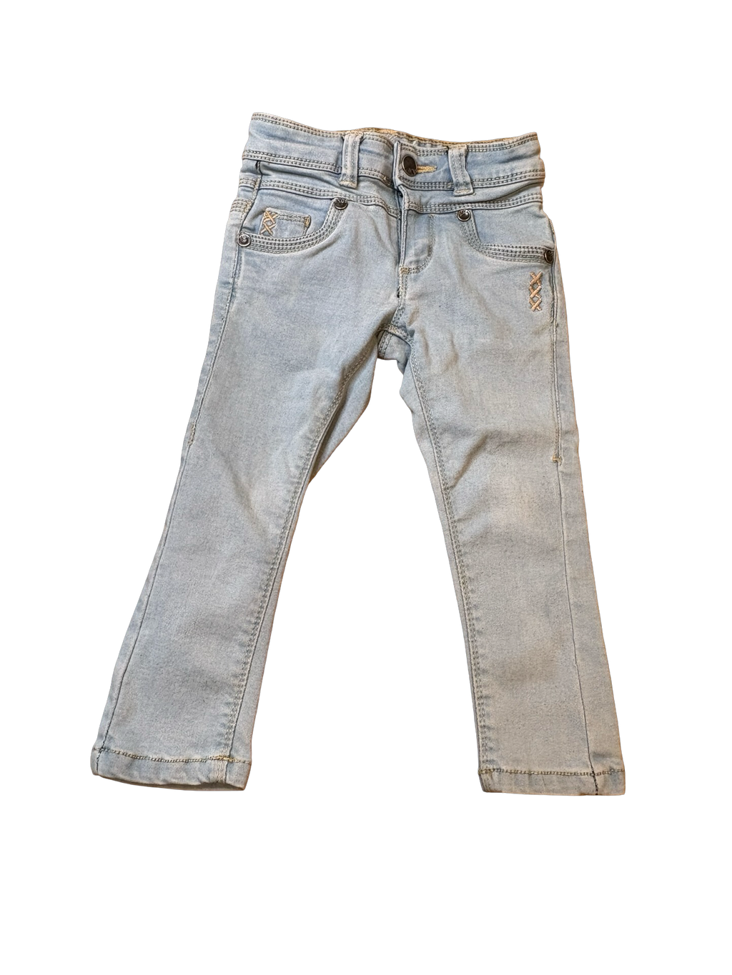 FOXY JEANS 2 ans