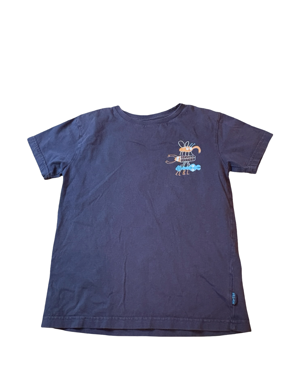 SOURIS MINI T-shirt 8 ans