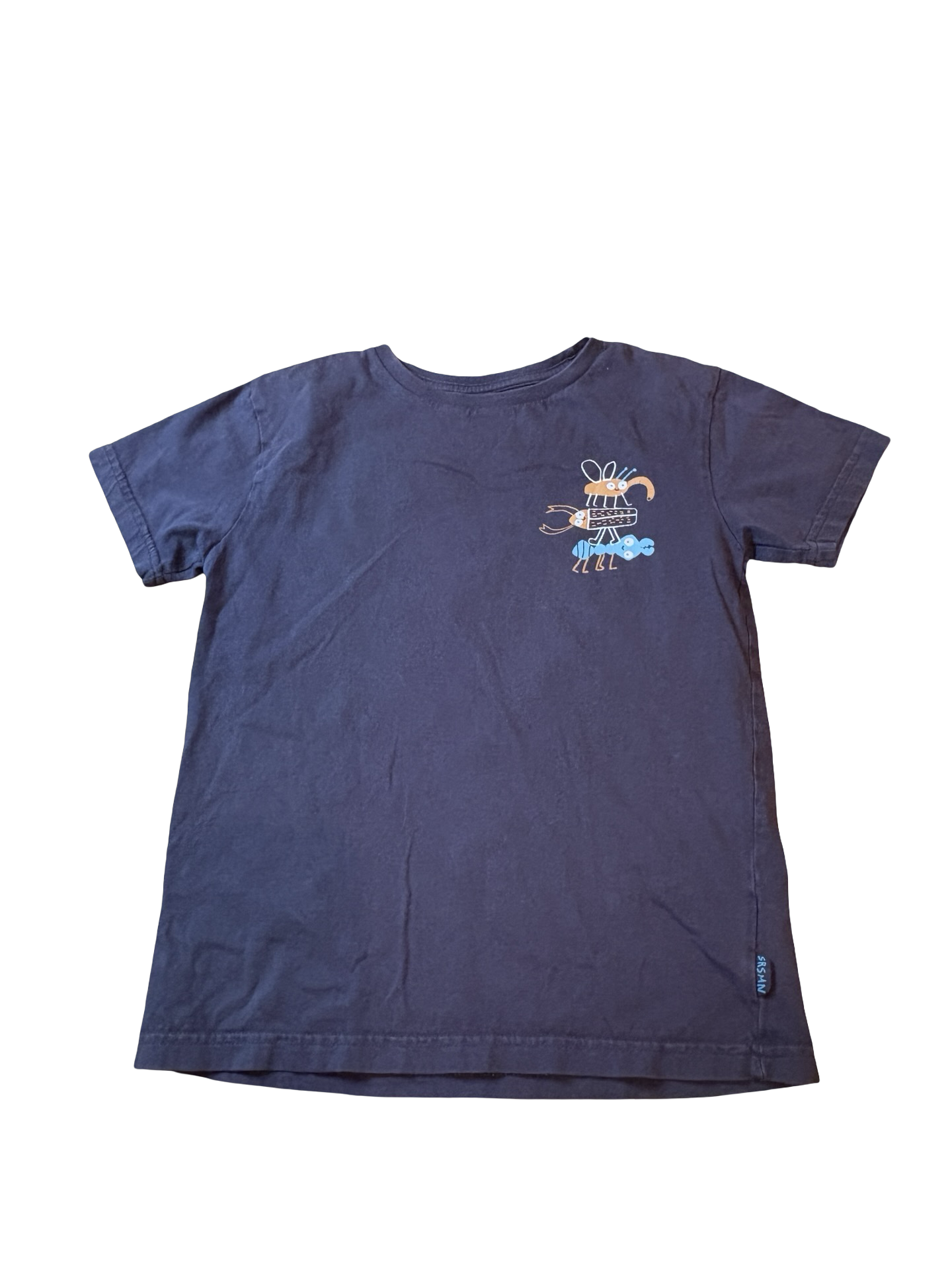 SOURIS MINI T-shirt 8 ans