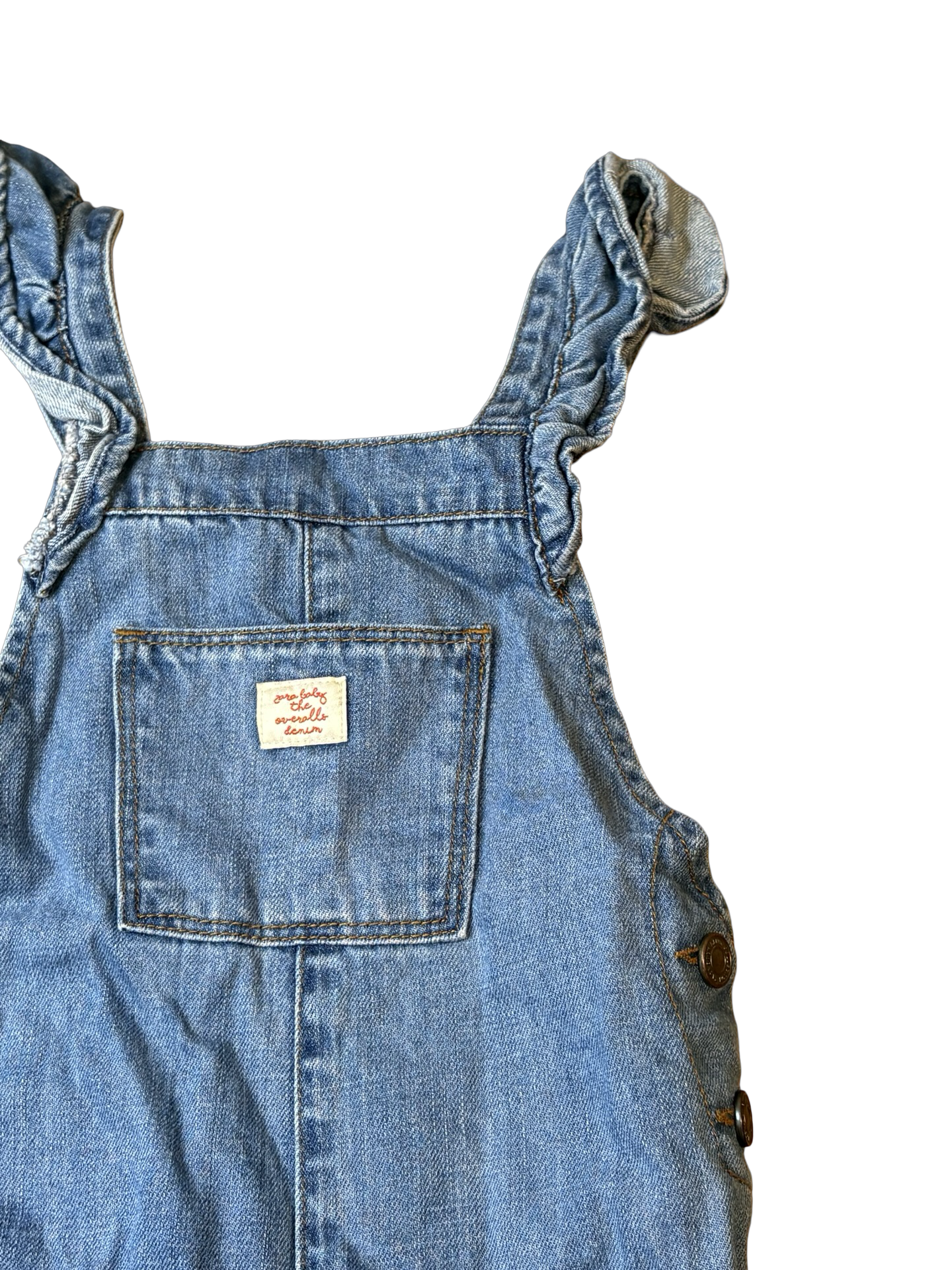 ZARA Salopette 18-24 mois
