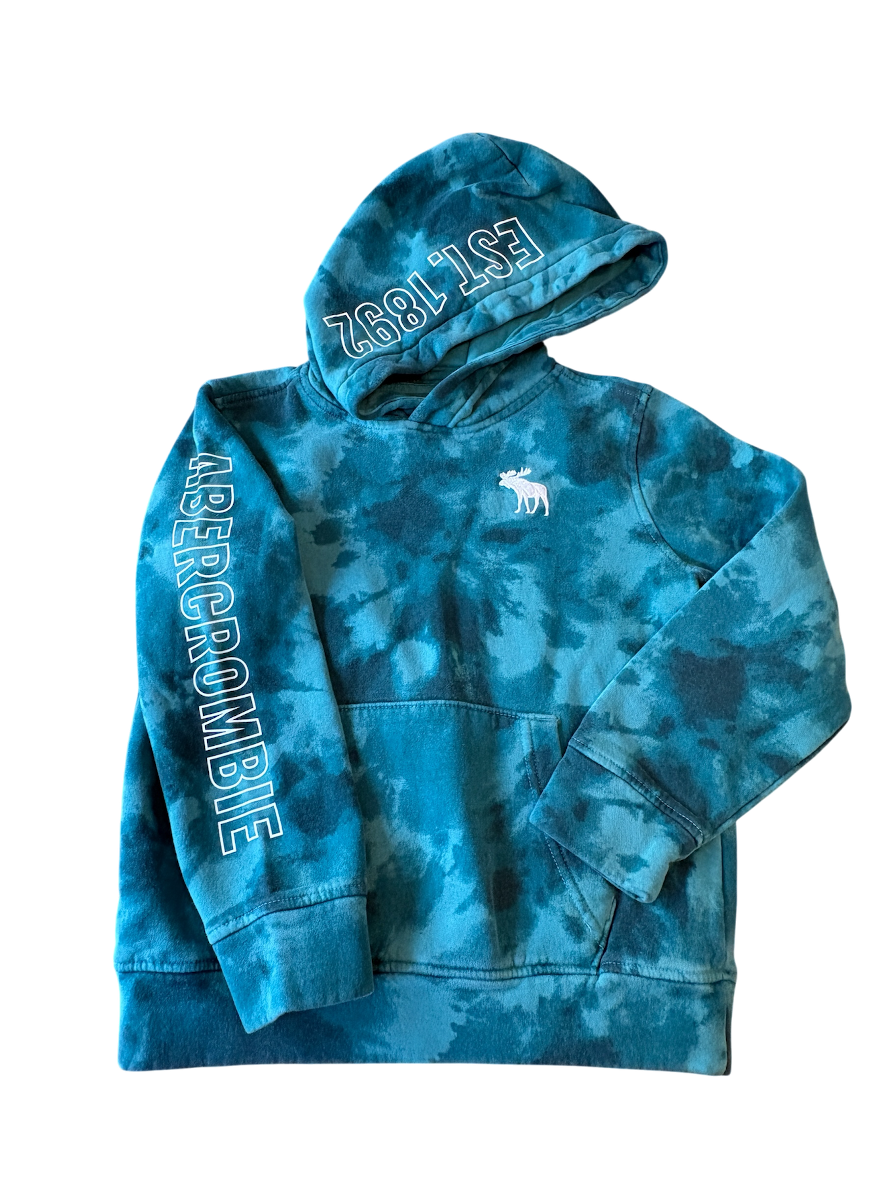 ABERCROMBIE Hoodie 7-8 ans