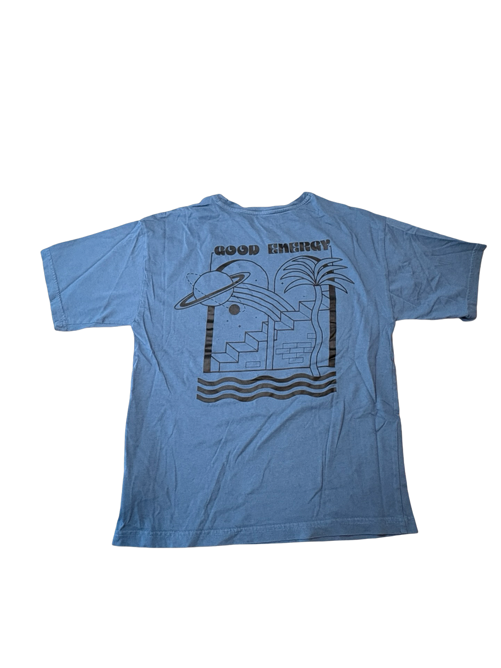 BIXBY NOMAD T-shirt 8-10 ans *REGARDE MON DOS*