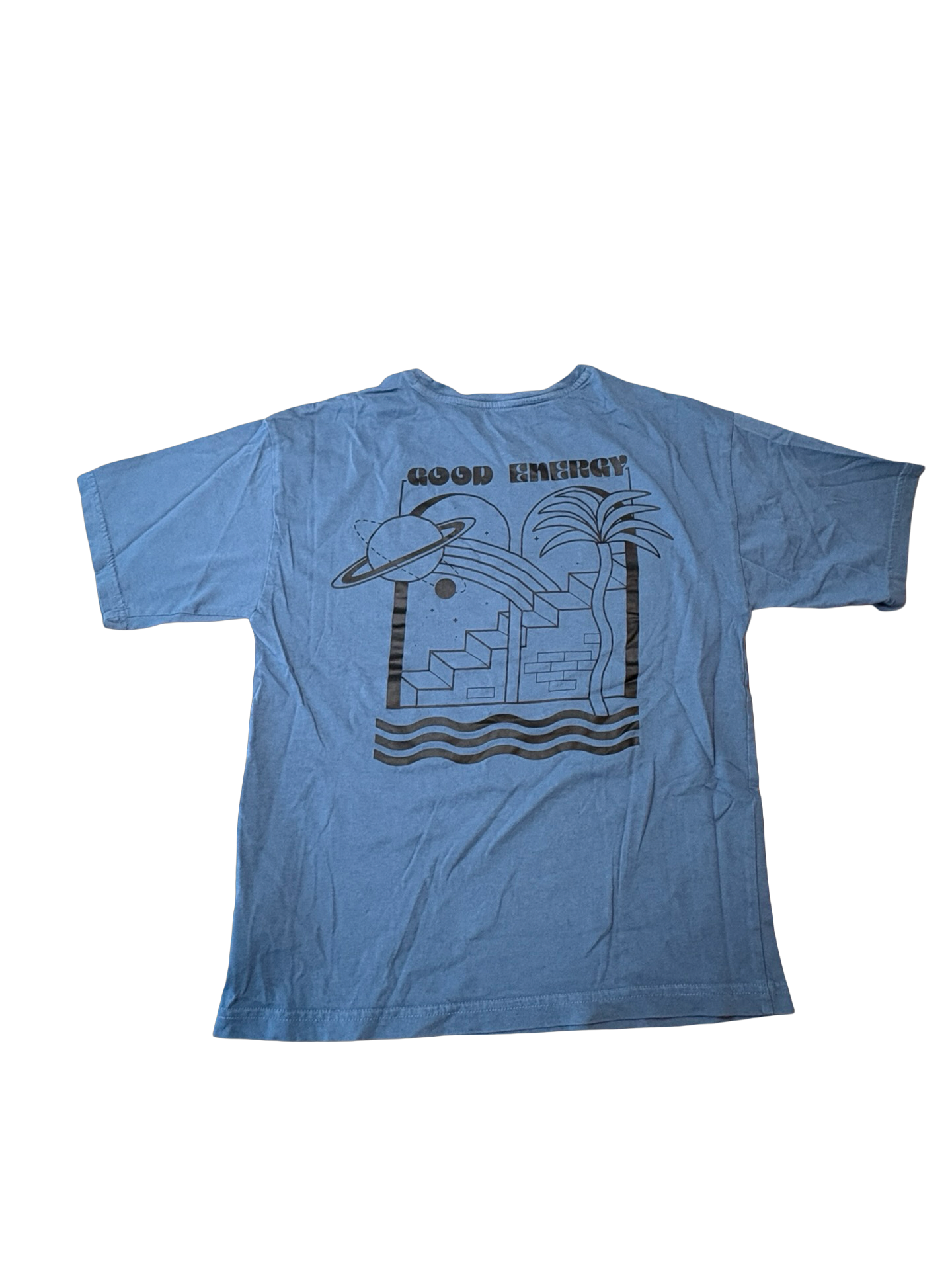 BIXBY NOMAD T-shirt 8-10 ans *REGARDE MON DOS*
