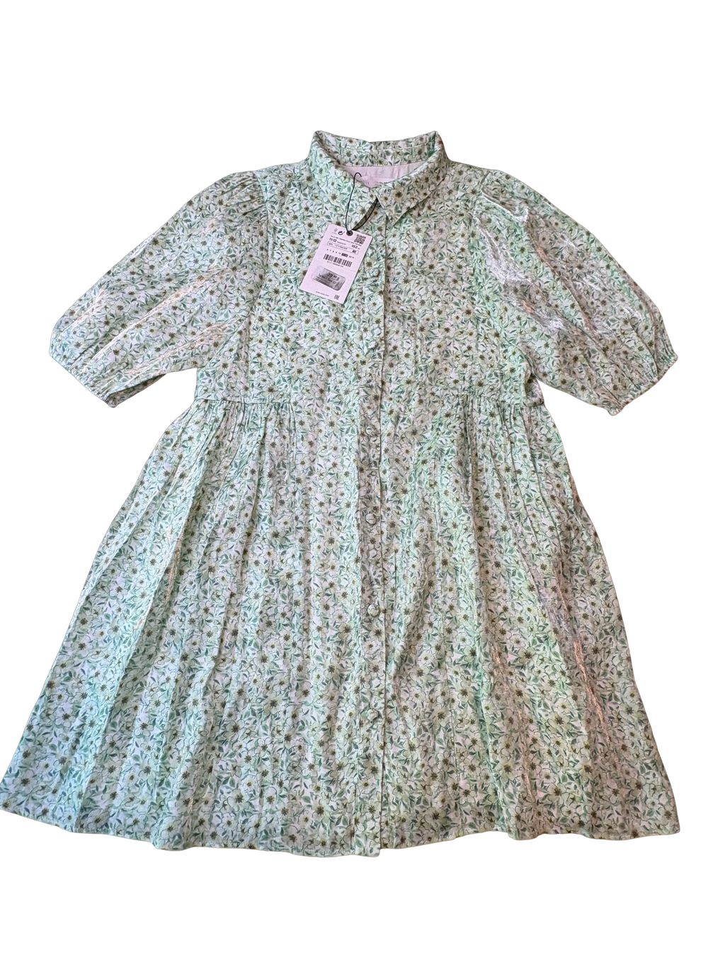 ZARA Robe 11-12 ans *NEUF*