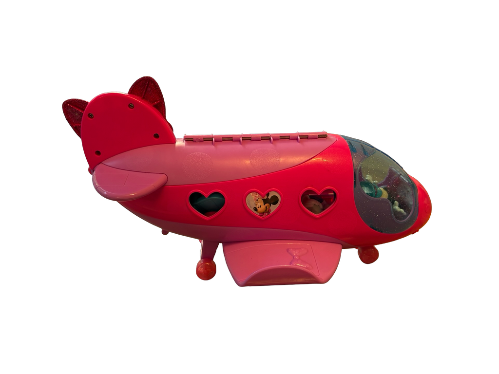 DISNEY Avion Minnie Mouse