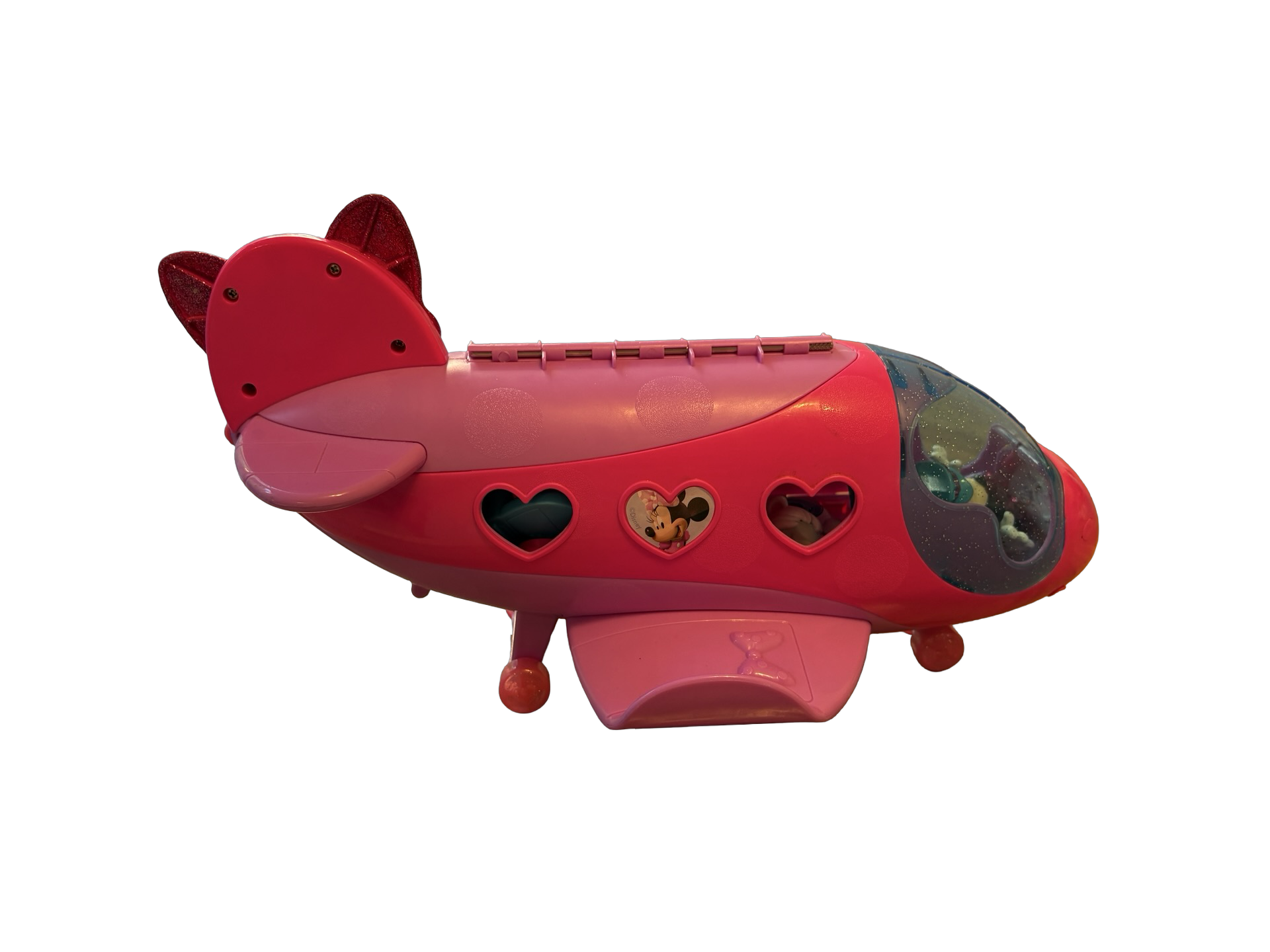 DISNEY Avion Minnie Mouse