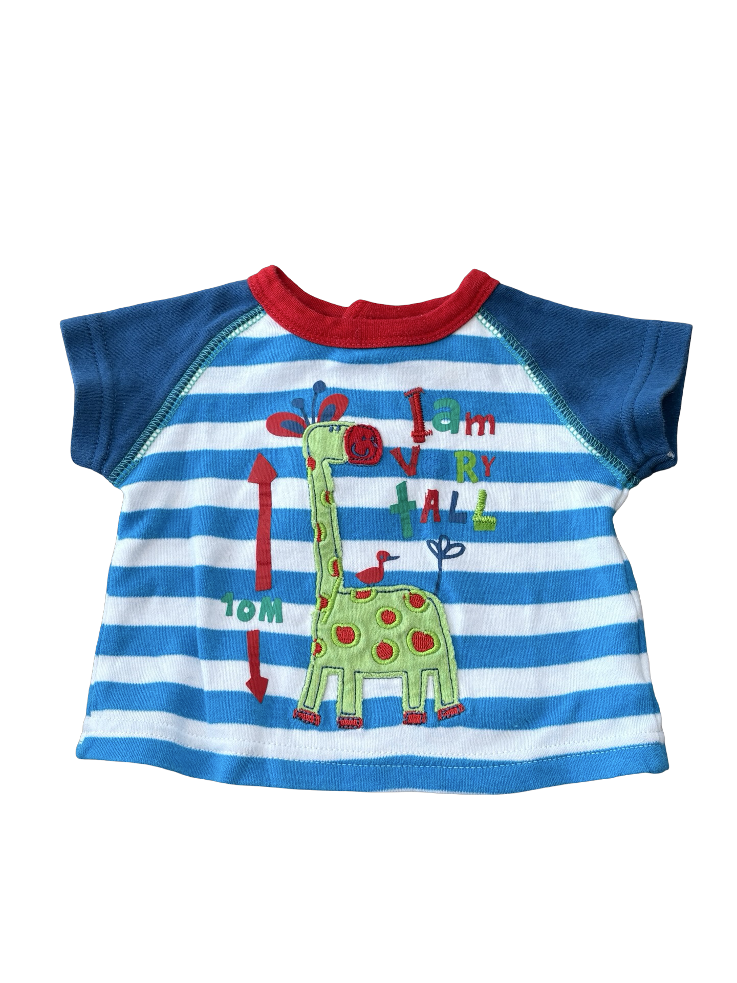 BABALUNO T-shirt Nouveau né