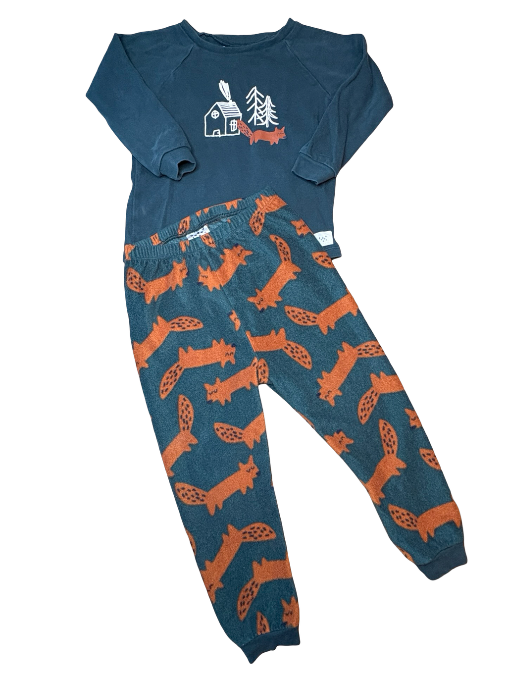 GAGOU TAGOU Pyjama 3 ans