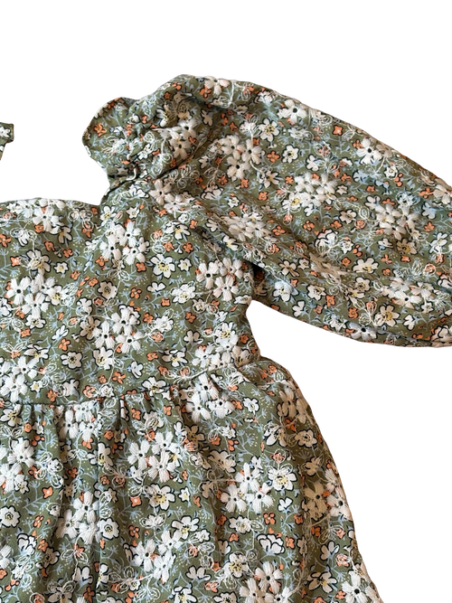 BARDOT Robe 6-12 mois