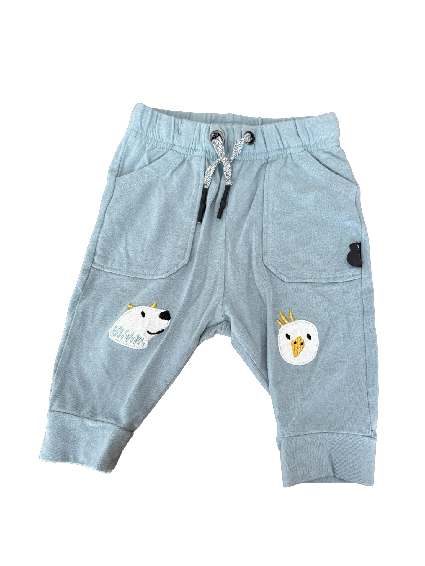 SOURIS MINI Pantalon 6-9 mois