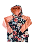 FAIT PAR UNE MAMAN Hoodie 3-4 ans