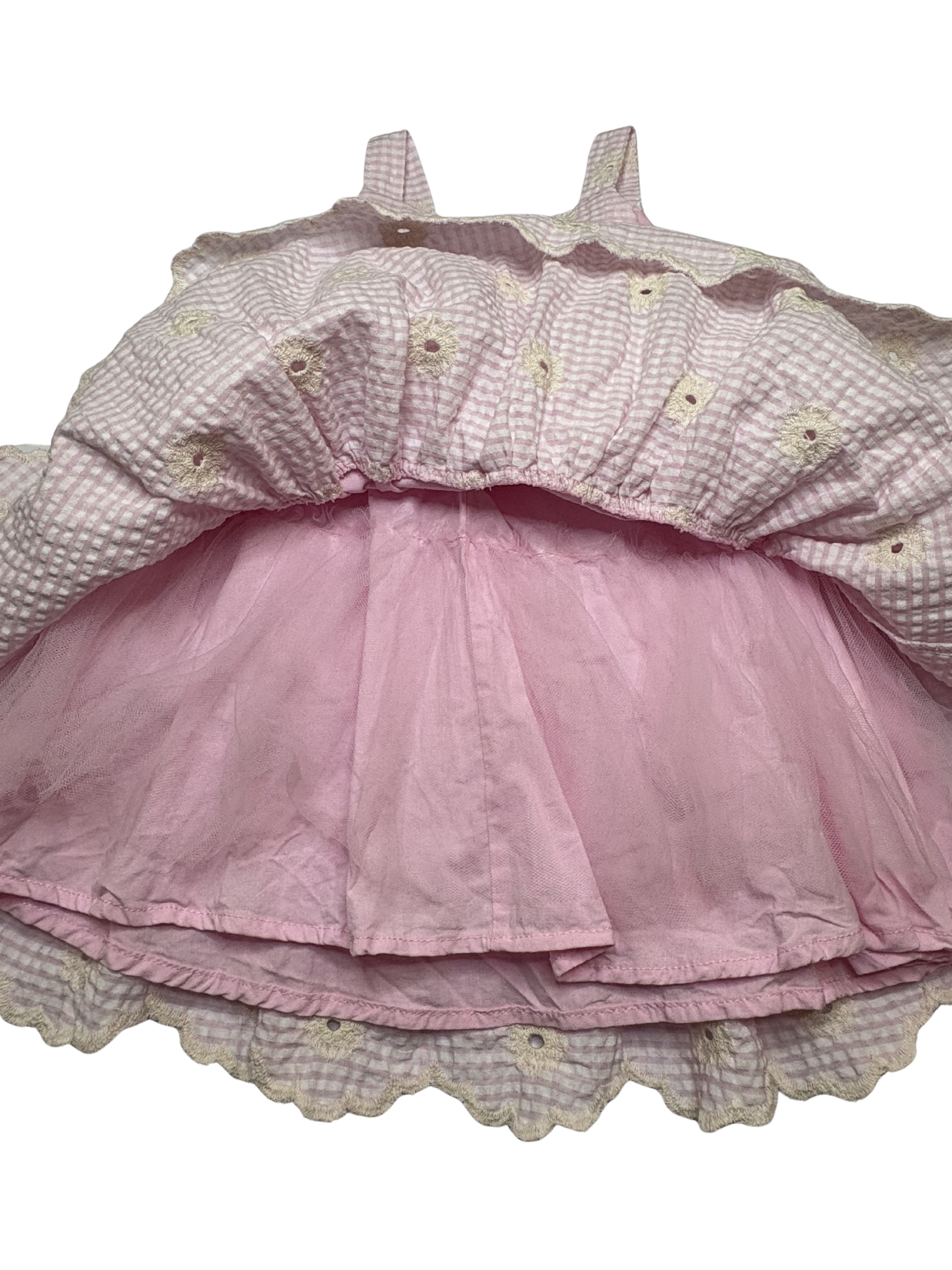 BLUEBERI BOULEVARD Robe 12 mois