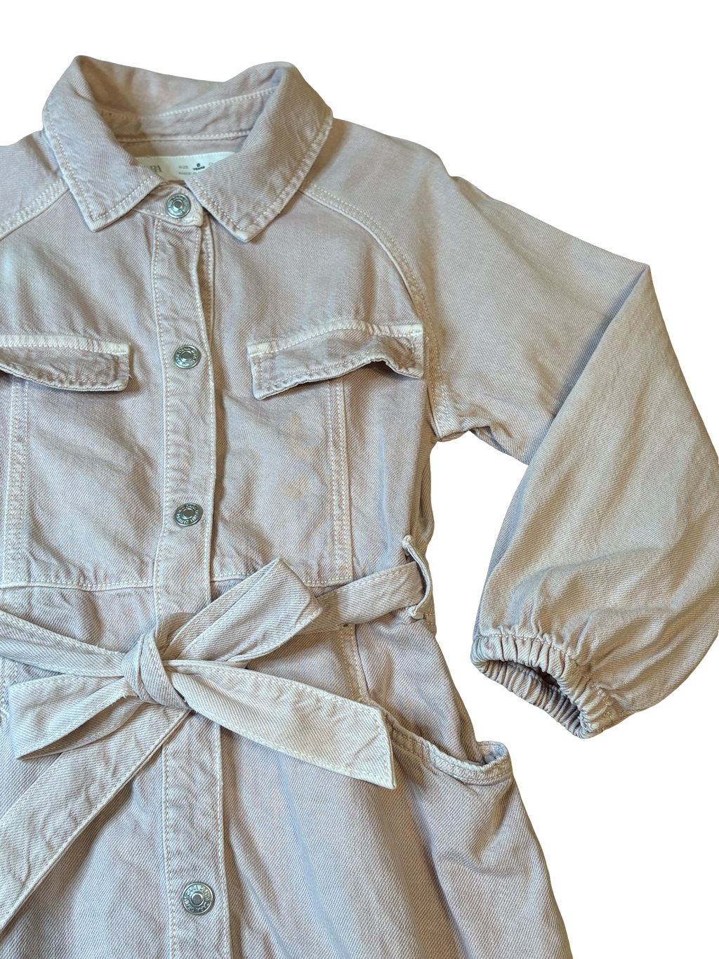 ZARA Robe 6 ans