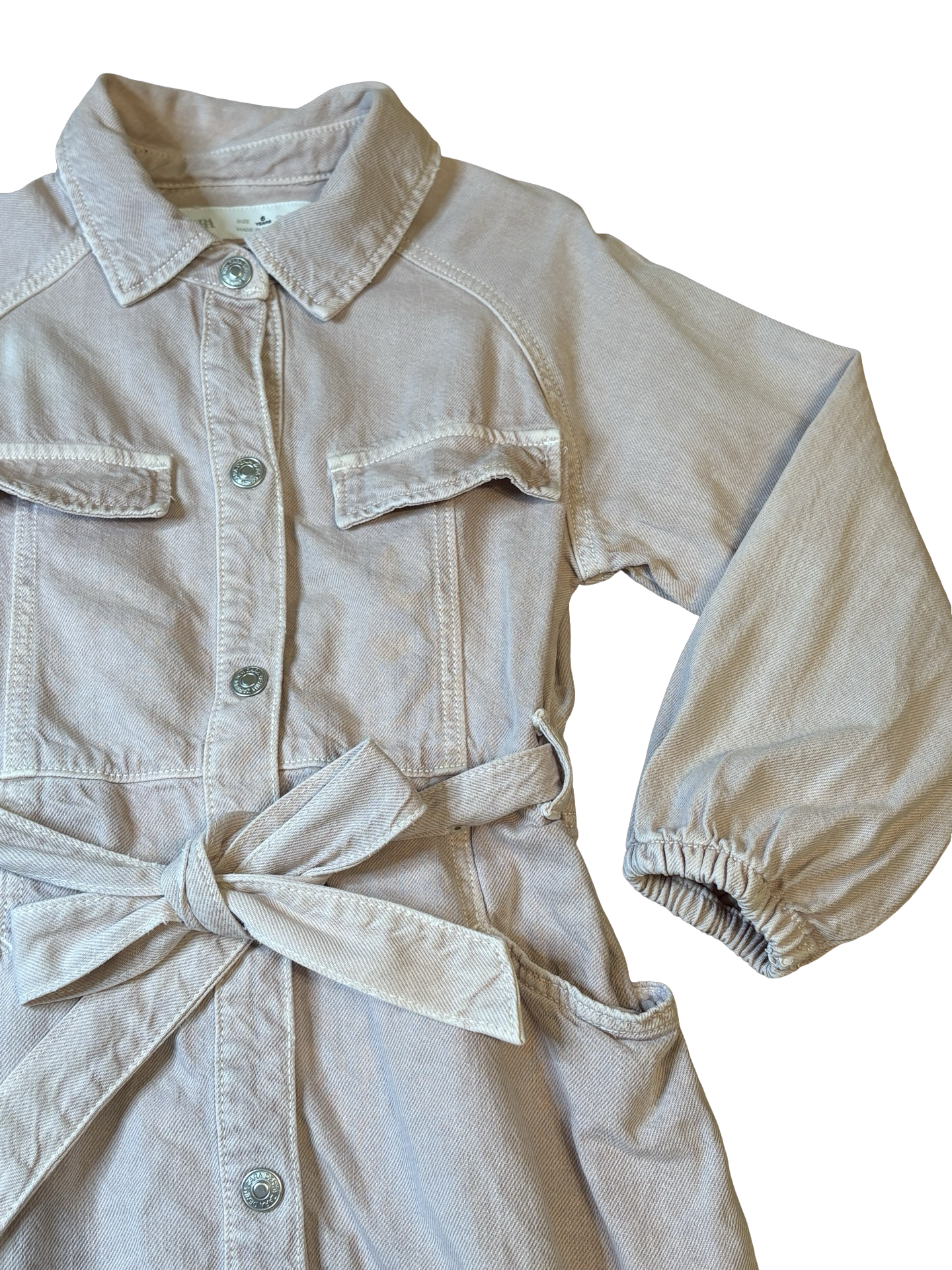 ZARA Robe 6 ans
