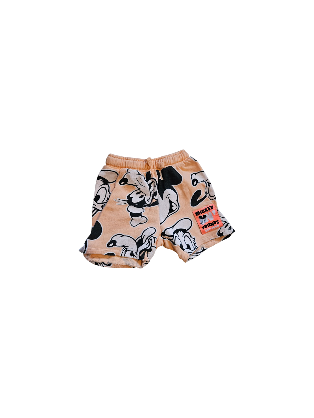 ZARA X DISNEY Short 4 ans