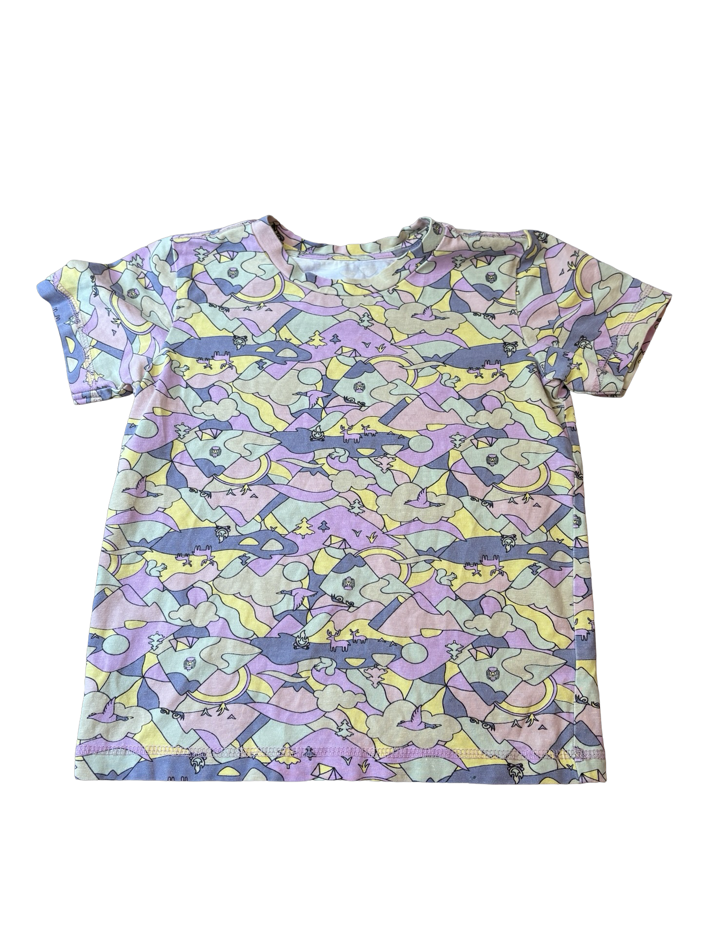 MOSKITO T-Shirt 5 ans