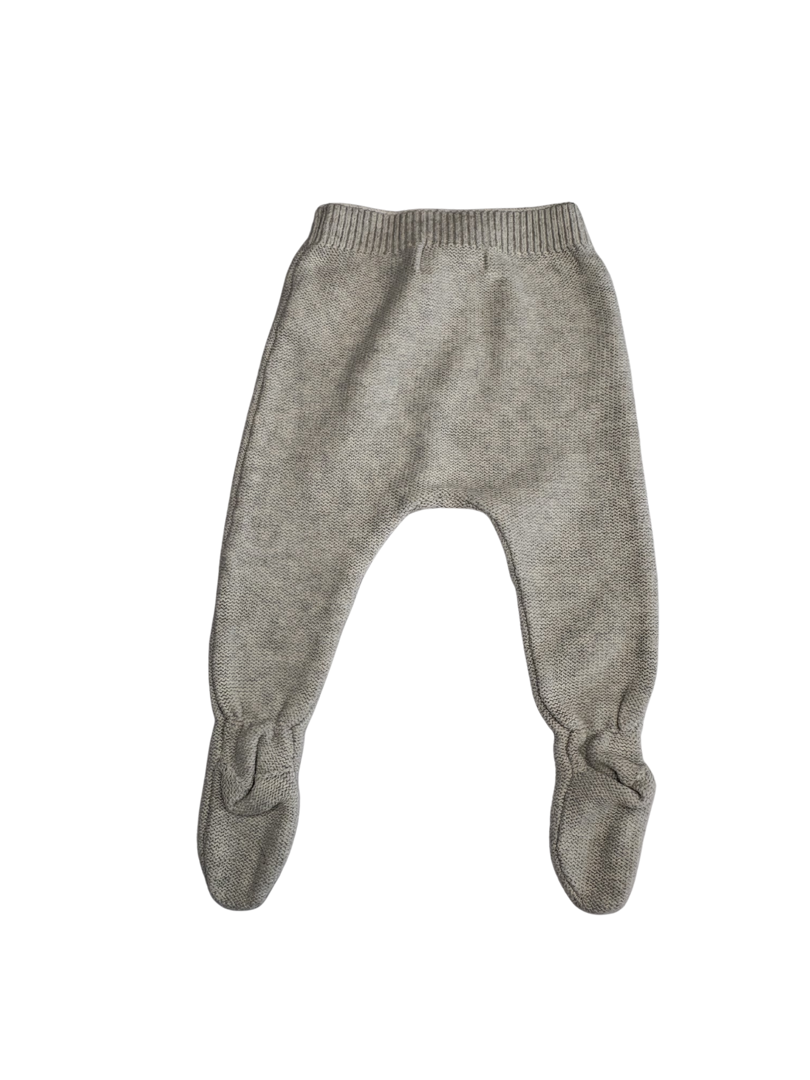 ZARA Pantalon maille 1-3 mois
