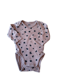 H&M BIO Cache couche 1-2 mois