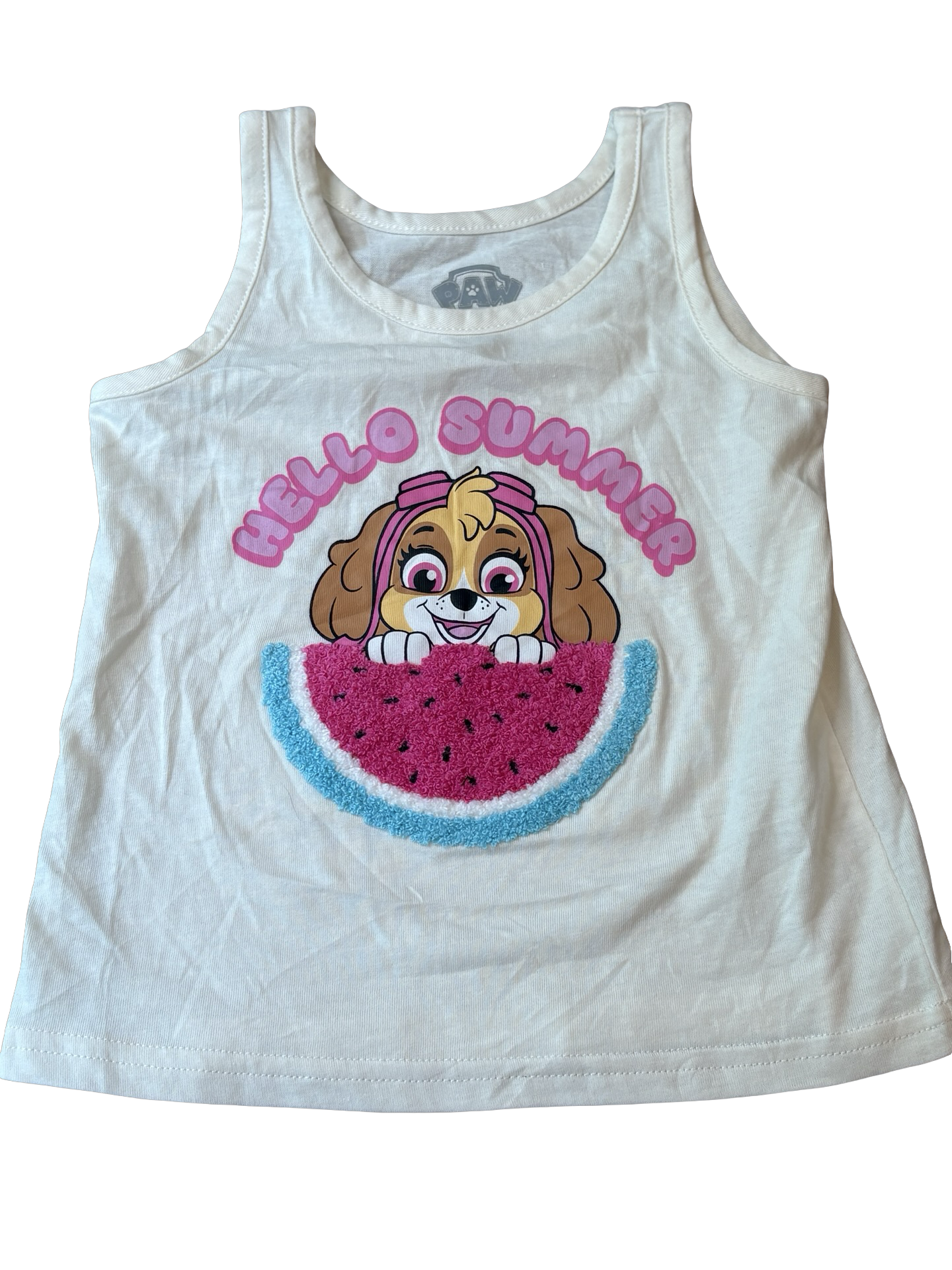 PAT PATROUILLE Camisole 2 ans