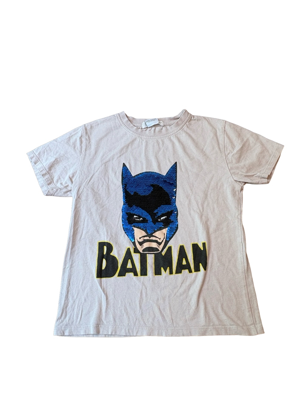 ZARA X BATMAN T-Shirt 6 ans