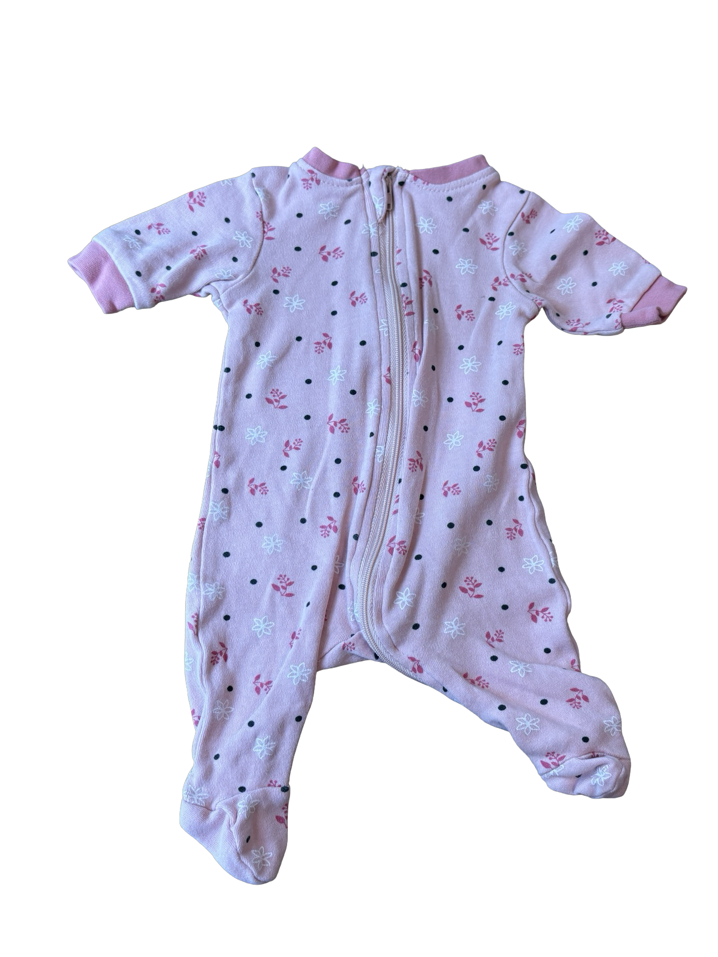 TAG Pyjama Nouveau Né