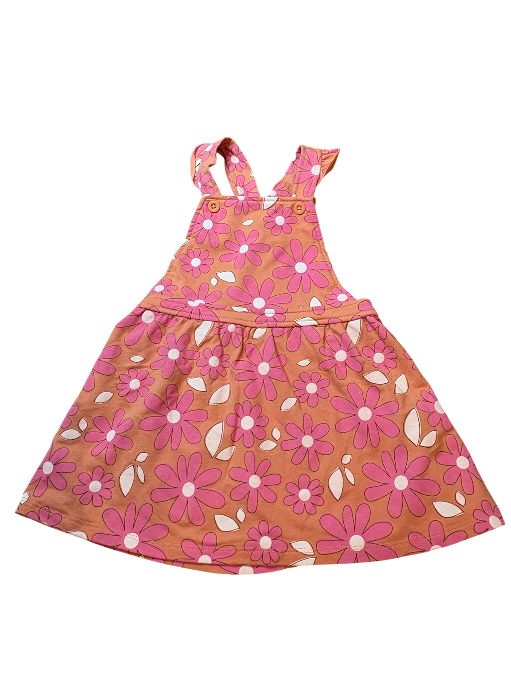 PEKKLE Robe salopette 24 mois