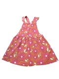 PEKKLE Robe salopette 24 mois