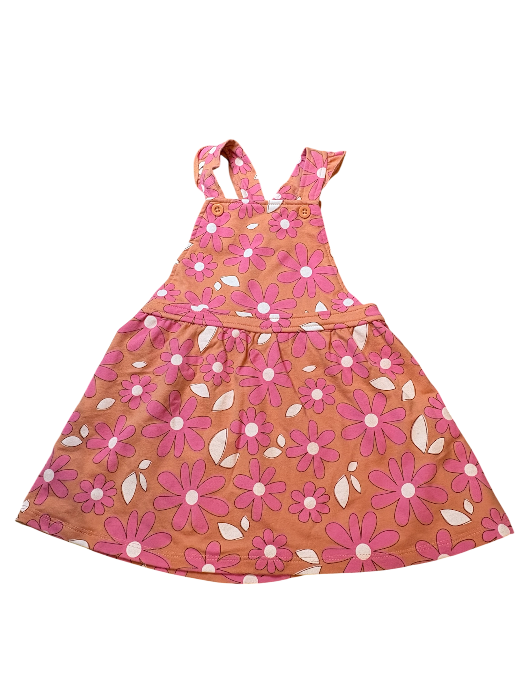 PEKKLE Robe salopette 24 mois