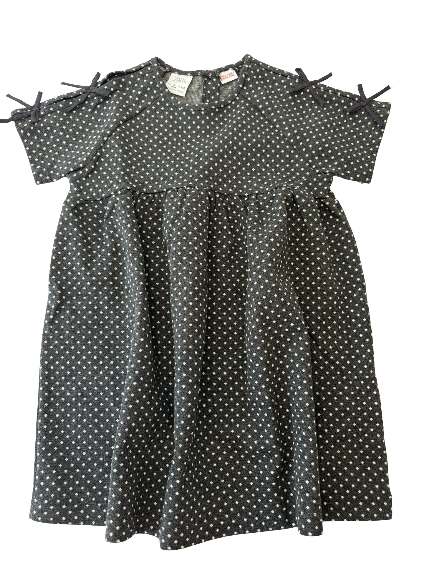 ZARA Robe 5 ans *NEUF*