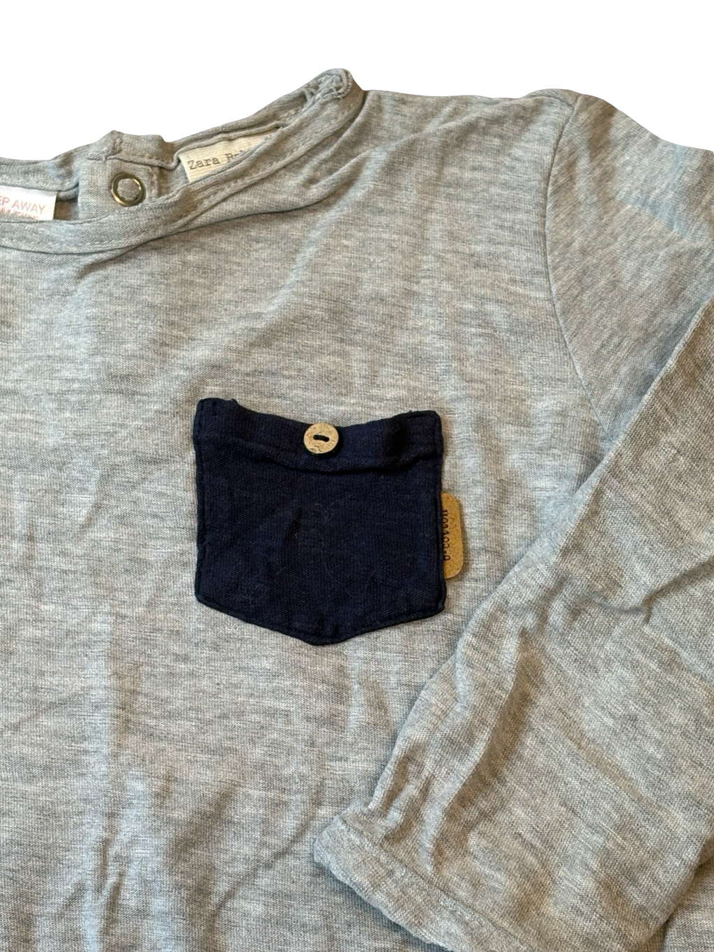 ZARA Chandail 18-24 mois