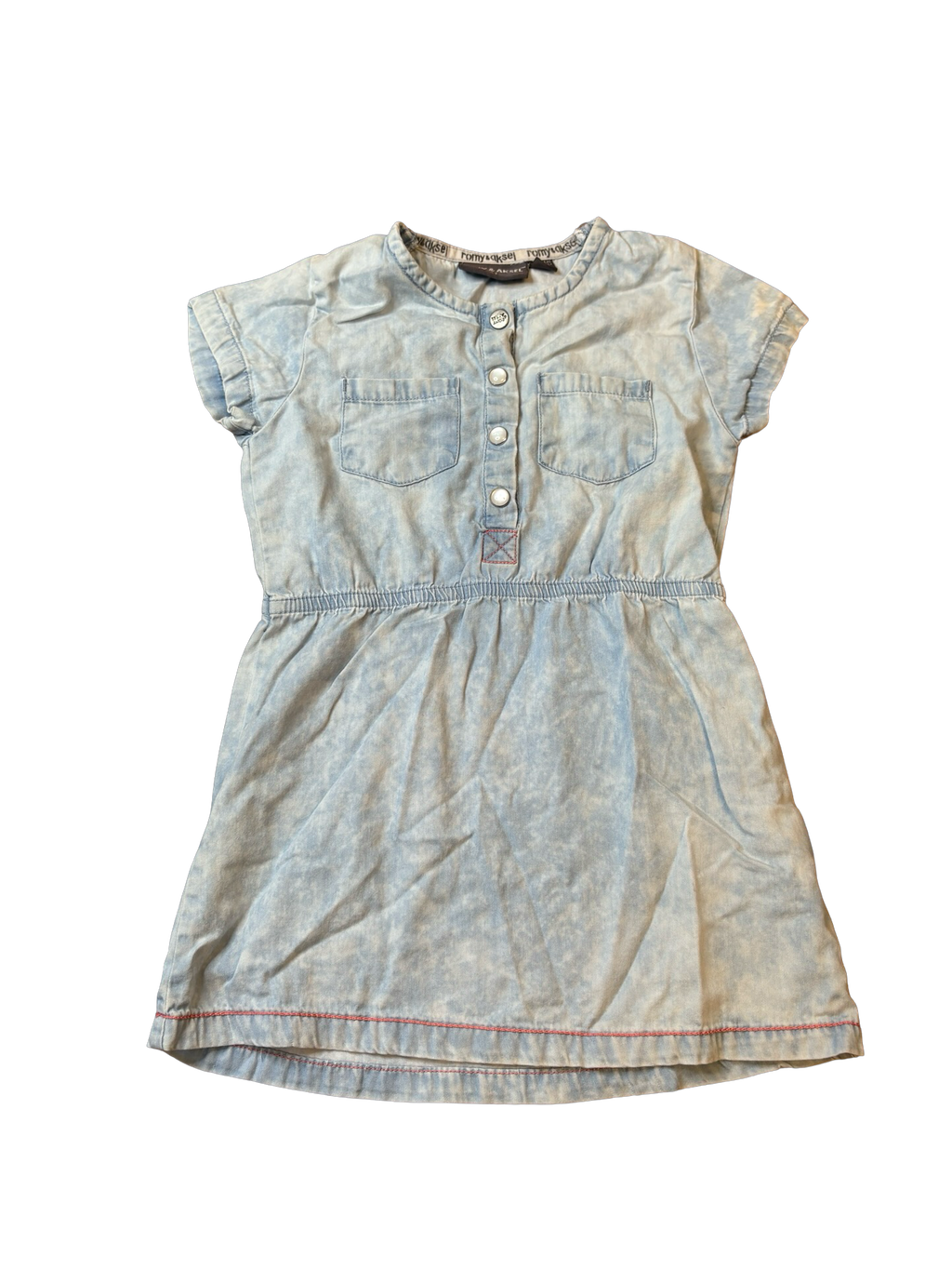 ROMY & AKSEL Robe 2 ans