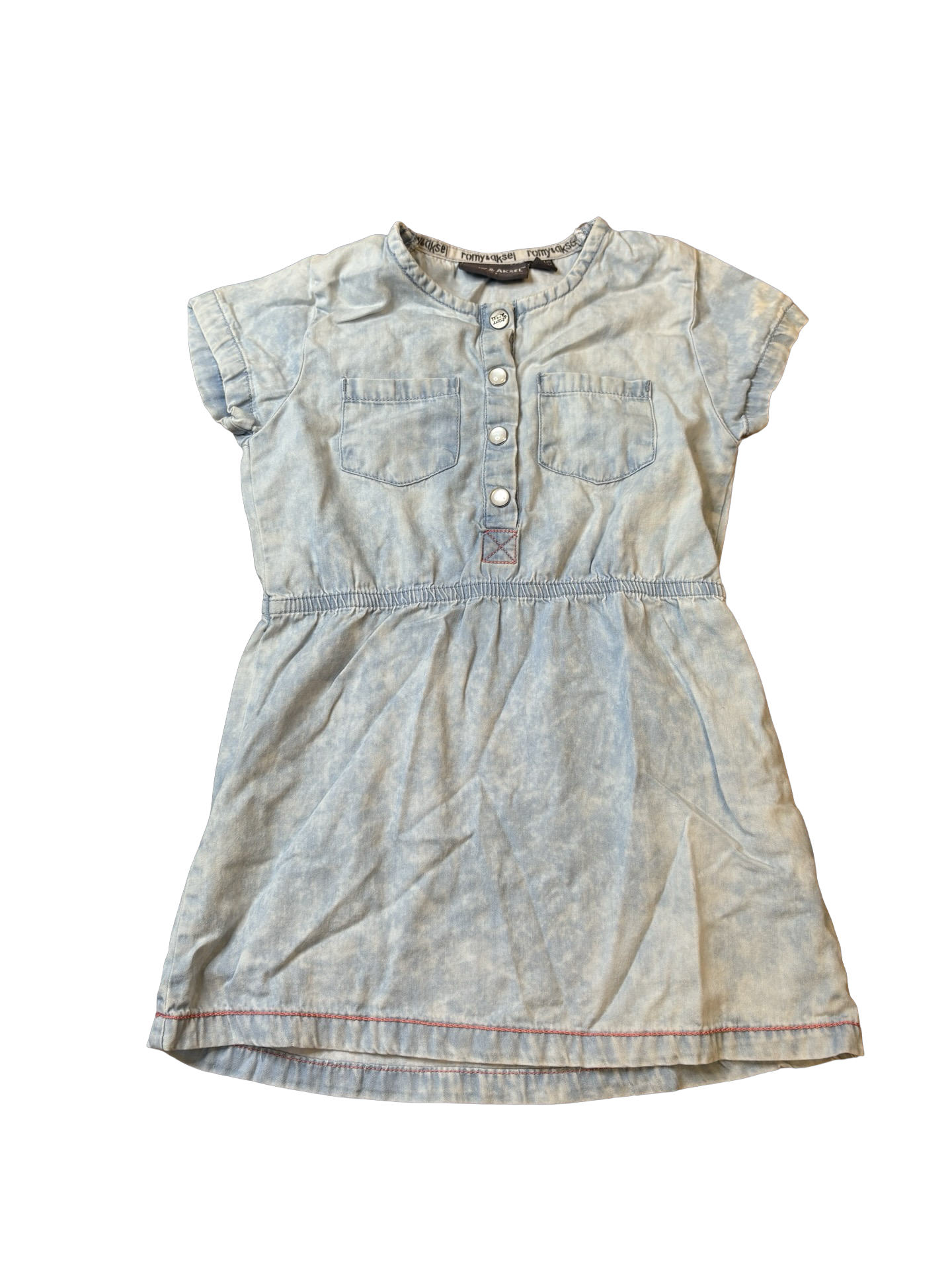 ROMY & AKSEL Robe 2 ans