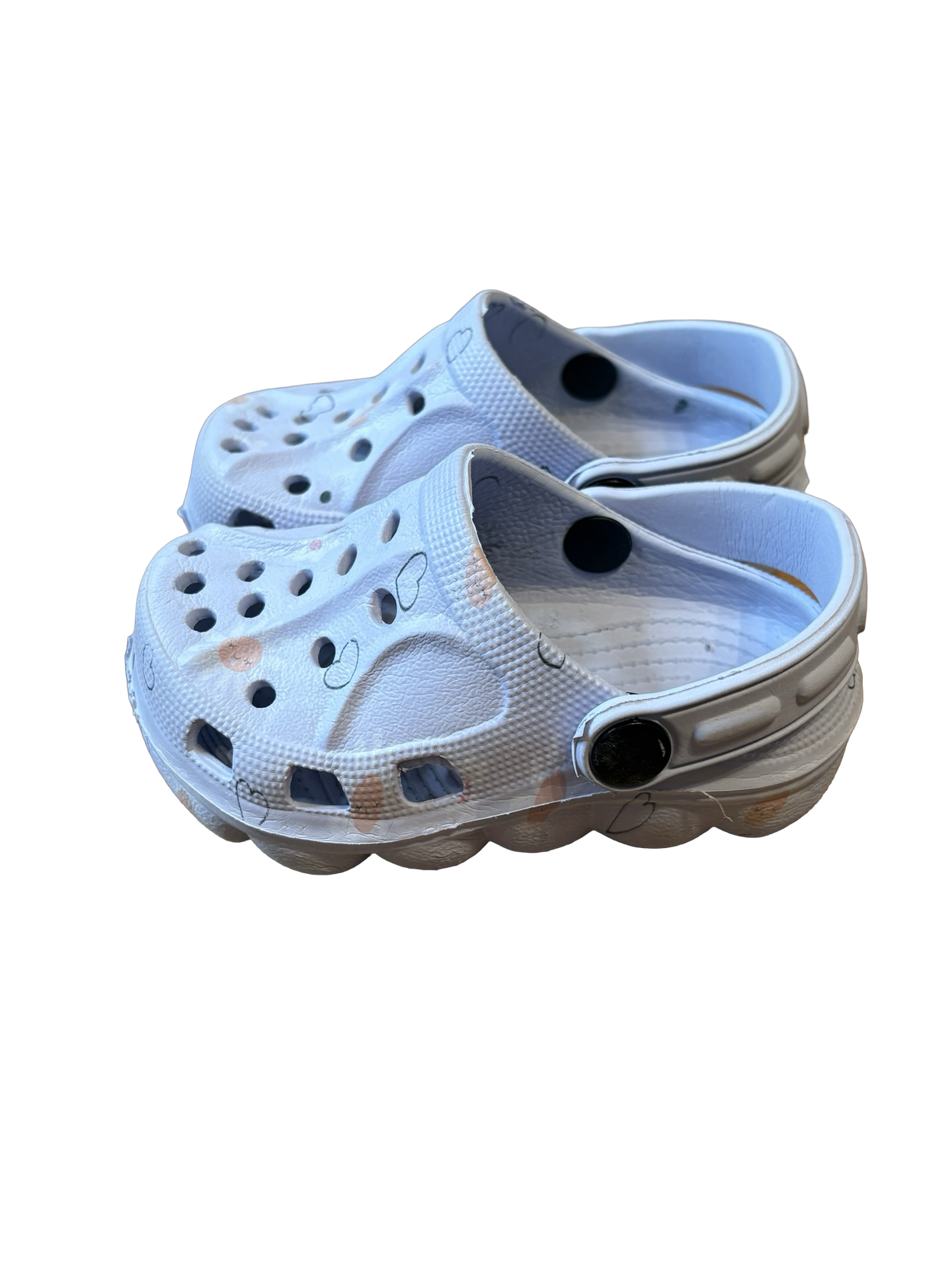Soulier style Crocs GR. 21