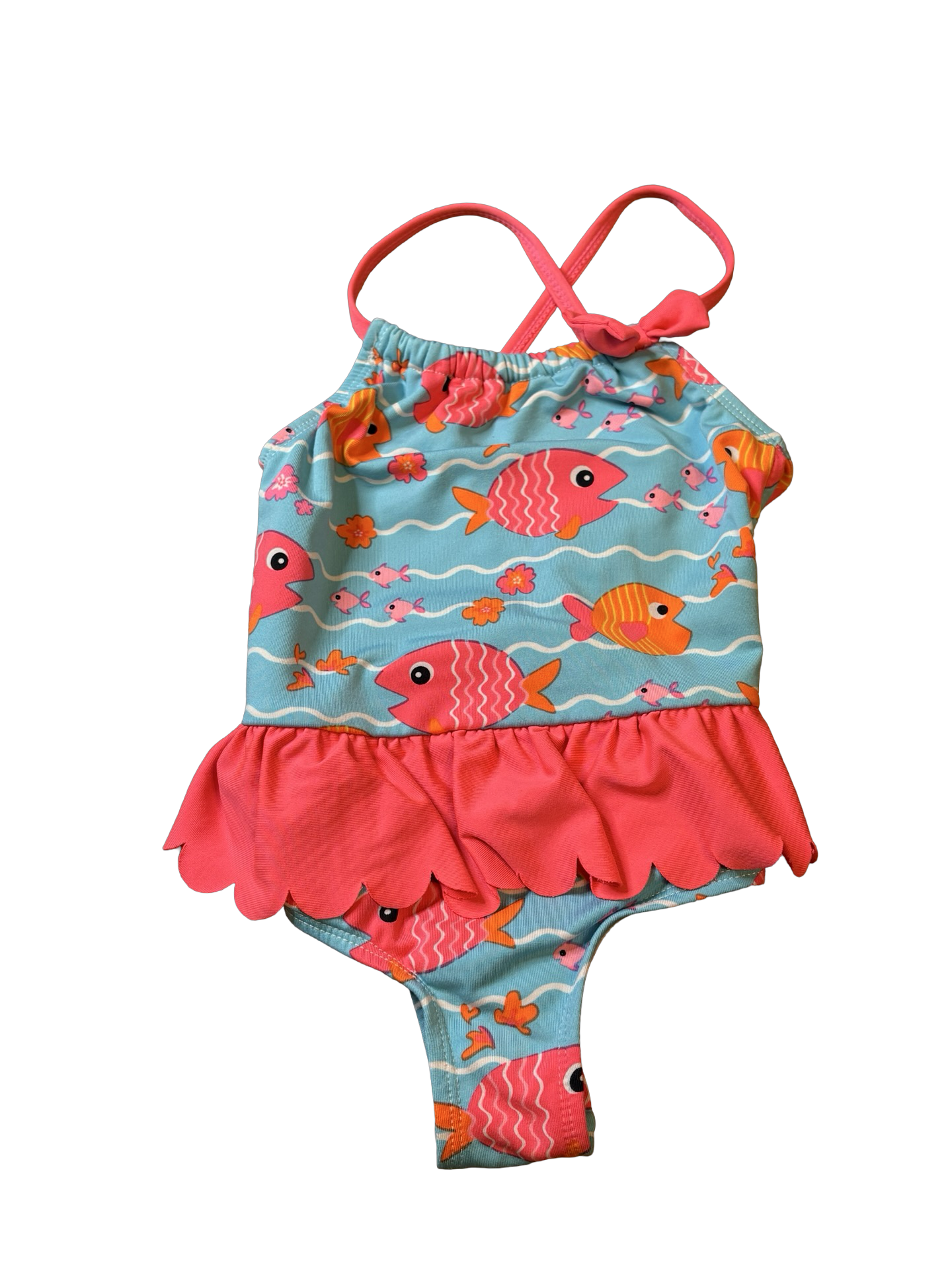 WIPPETTE Maillot de bain 3 ans