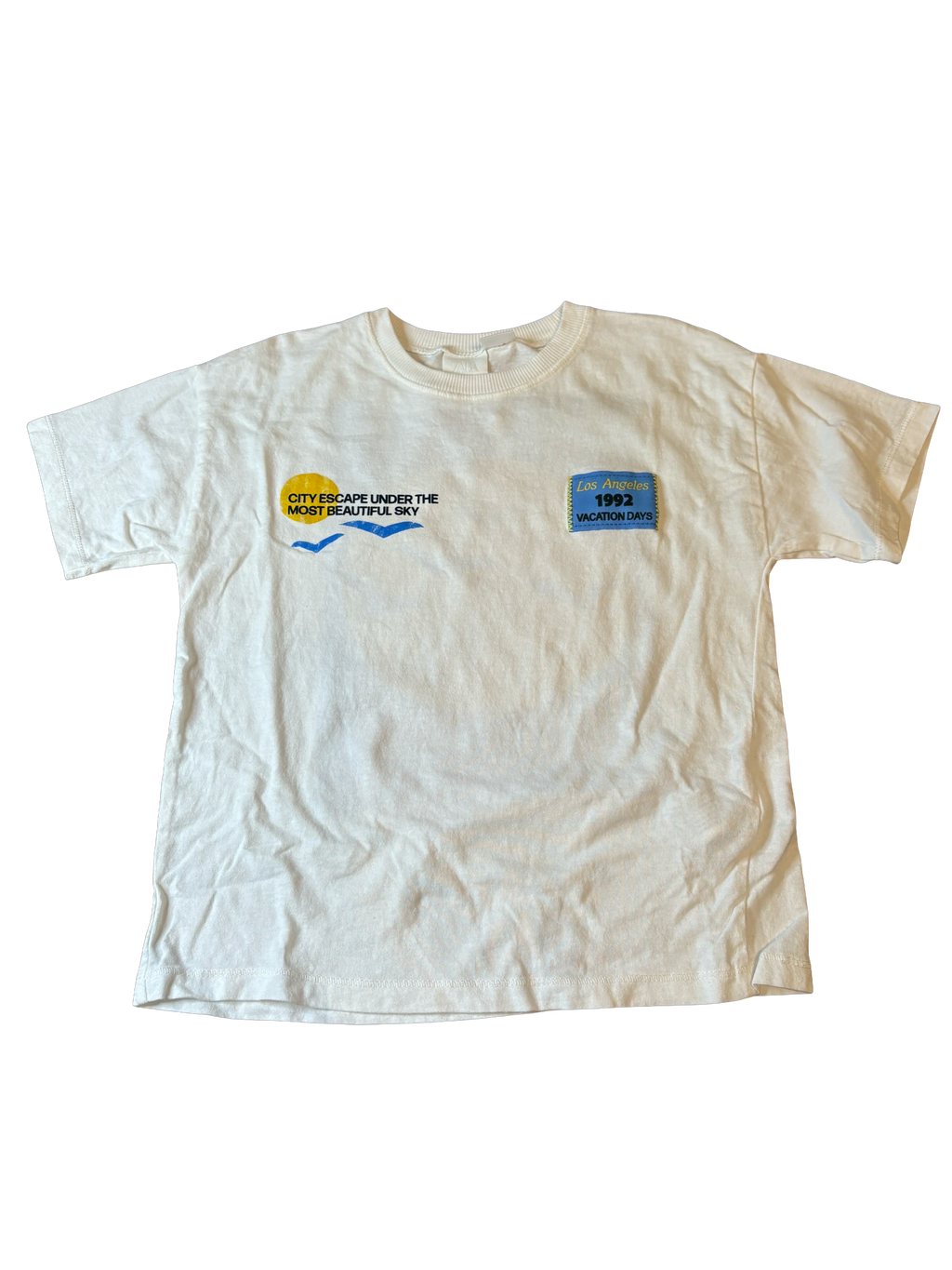 ZARA T-shirt 6 ans