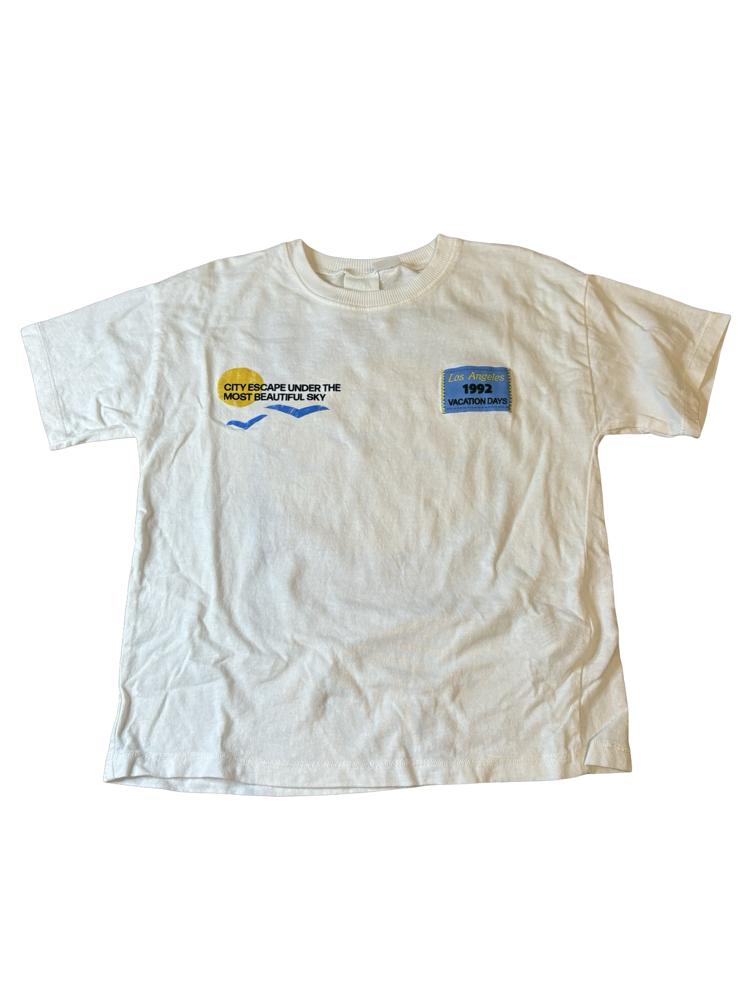 ZARA T-shirt 6 ans
