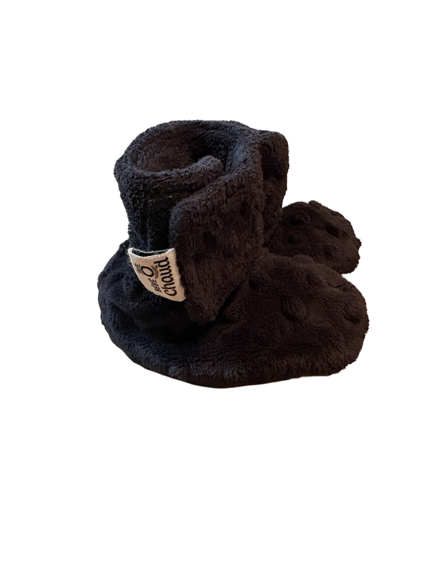 BÉBÉ O Chaud Pantoufles 6-9 mois