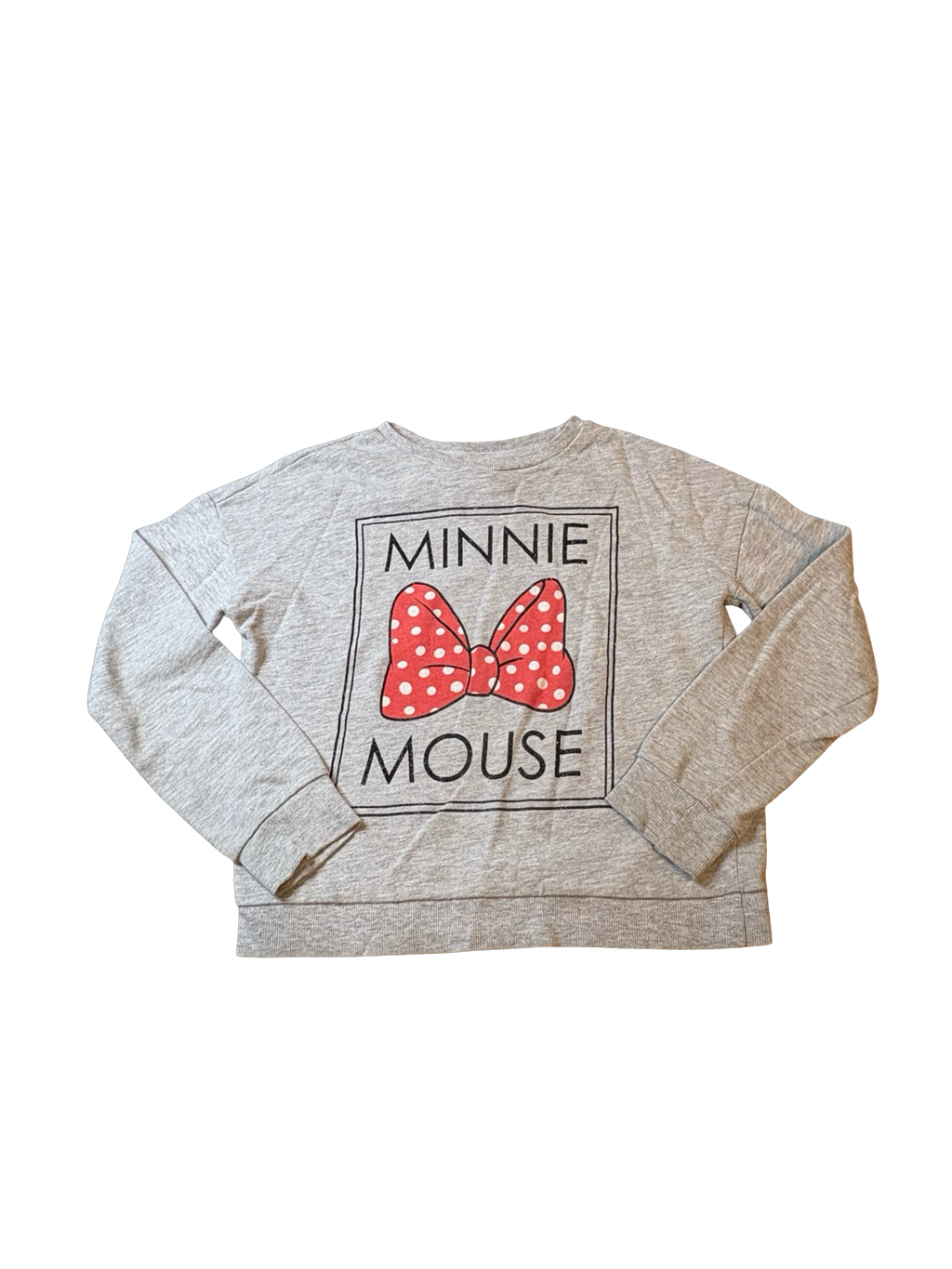 DISNEY Chandail 9-10 ans