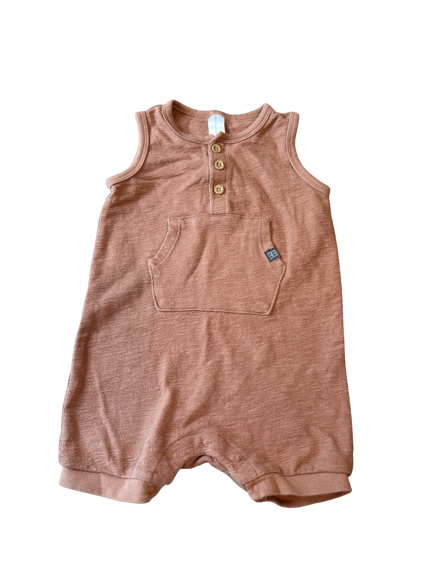 MODERN MOMENT Romper 18 mois