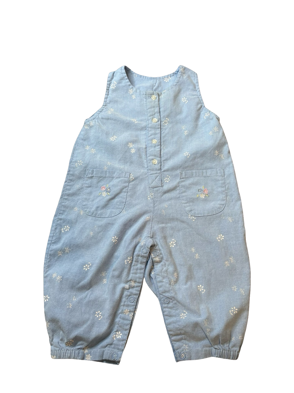 SANS MARQUE Romper 3-6 mois *VINTAGE*