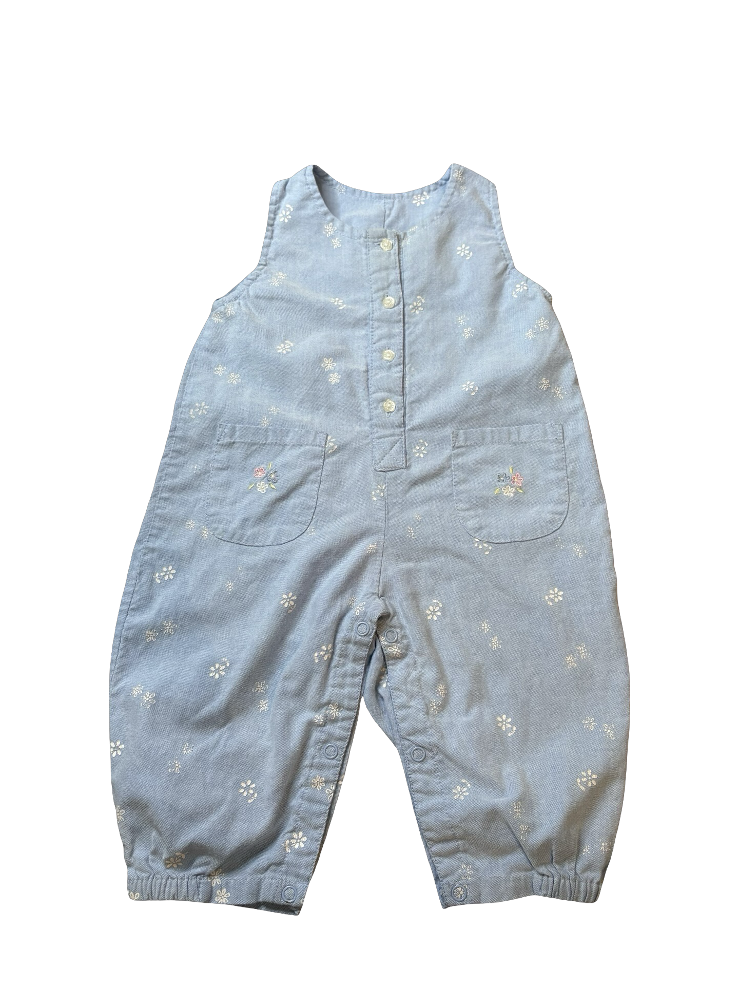 SANS MARQUE Romper 3-6 mois *VINTAGE*