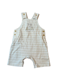 DISNEY Salopette short 12-18 mois